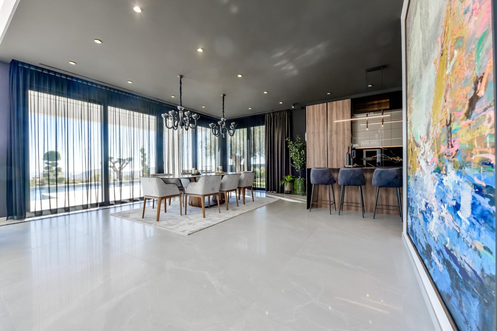 New Build - Villa - Finestrat