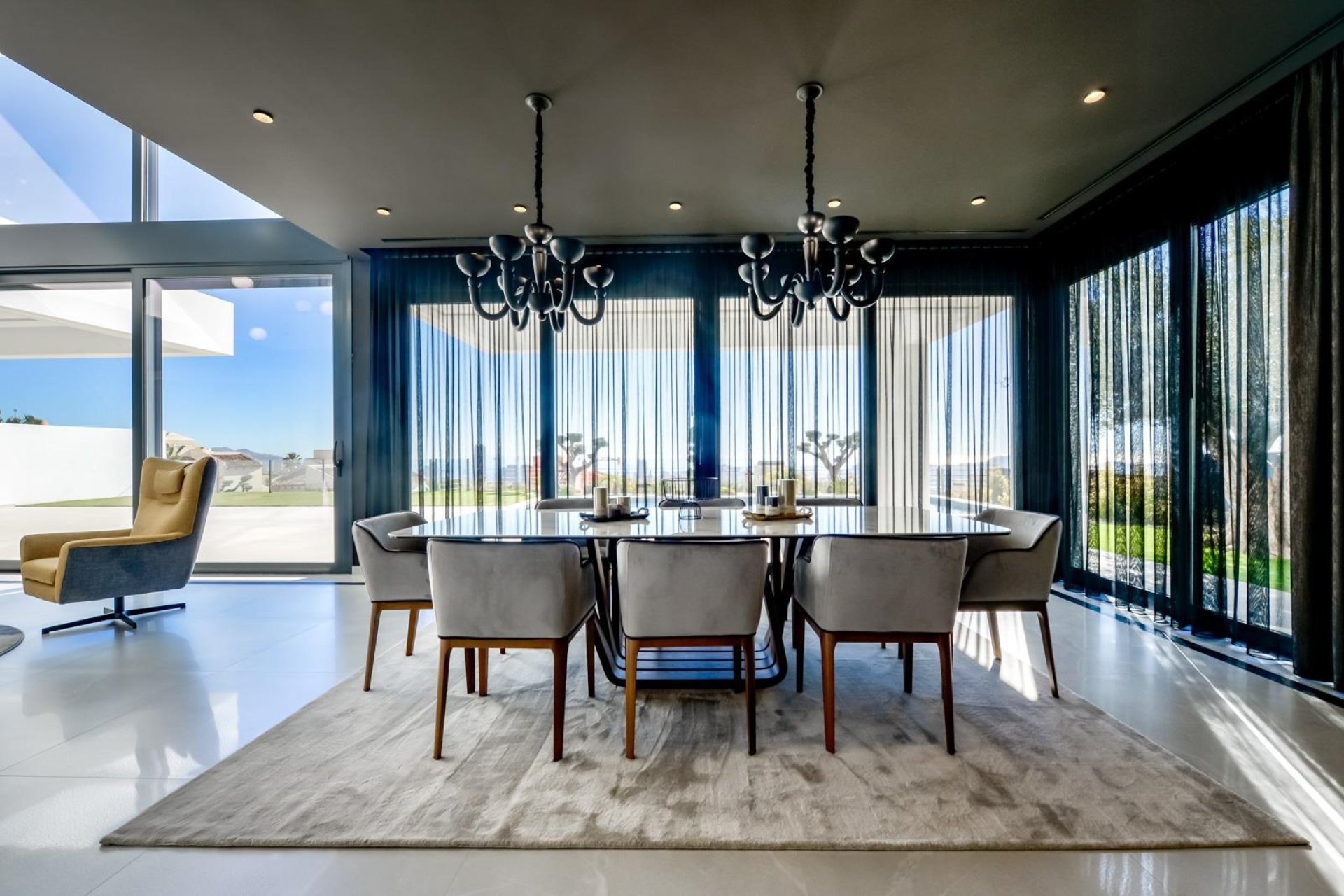 New Build - Villa - Finestrat