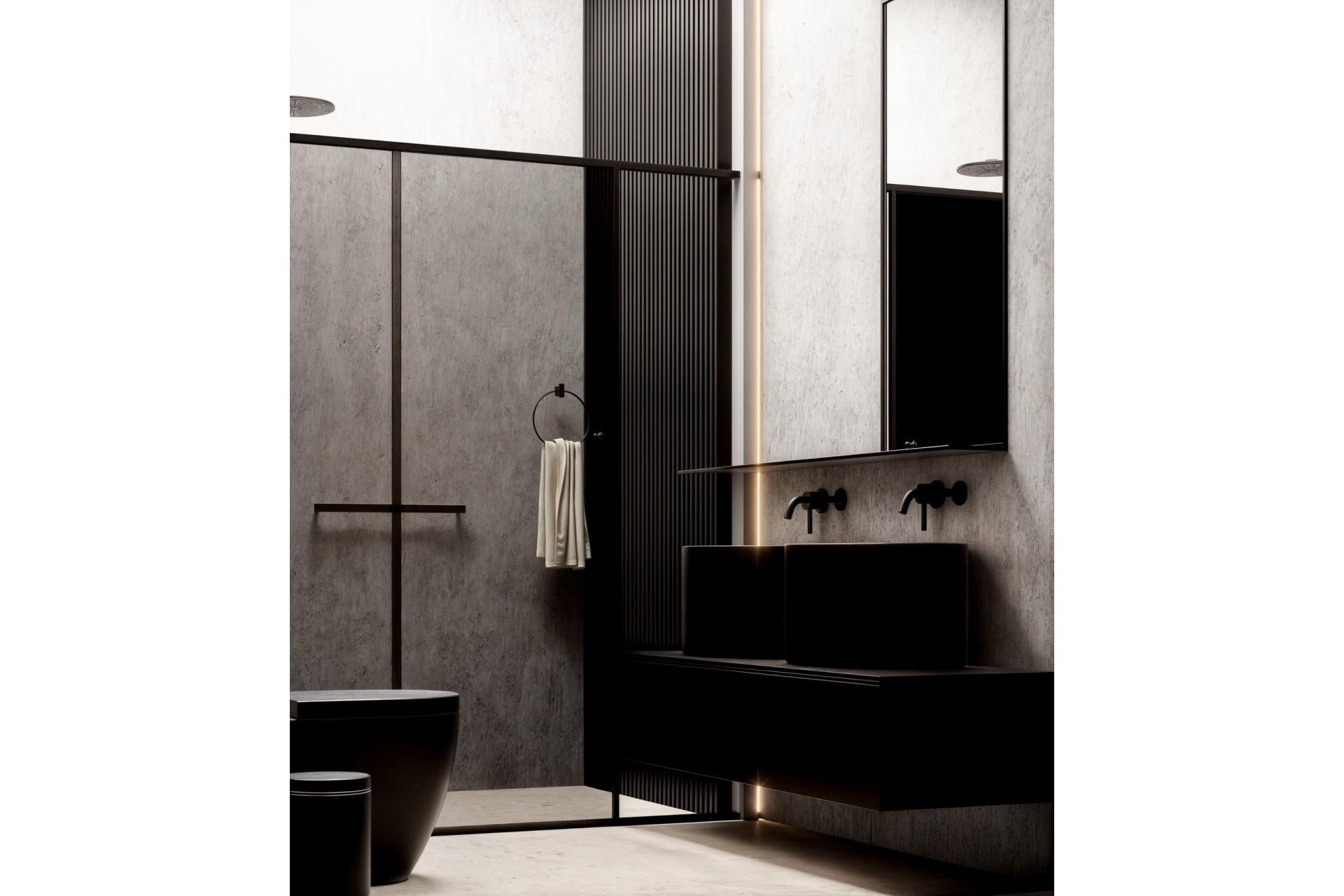 New Build - Villa - Finestrat