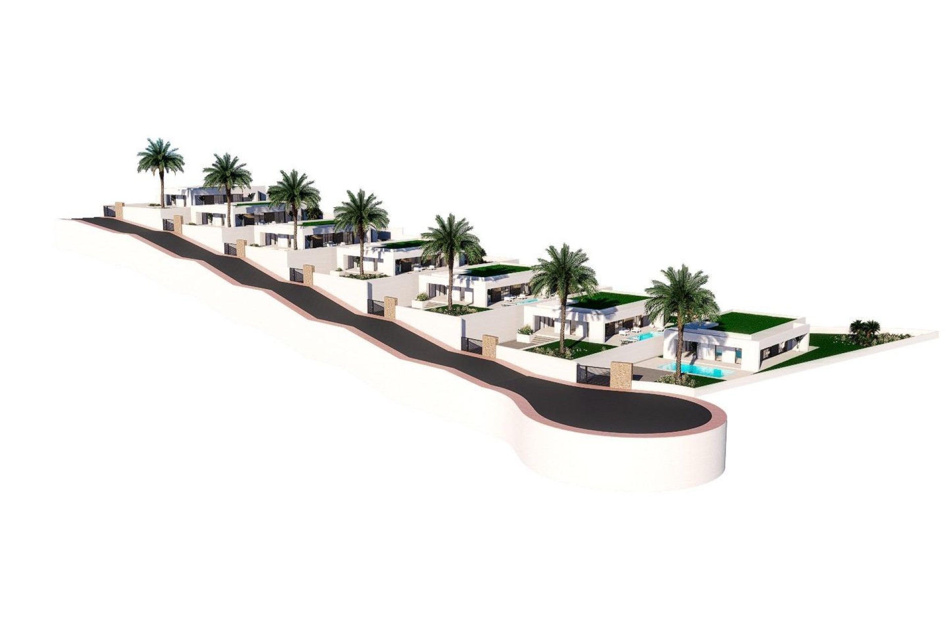 New Build - Villa - Finestrat