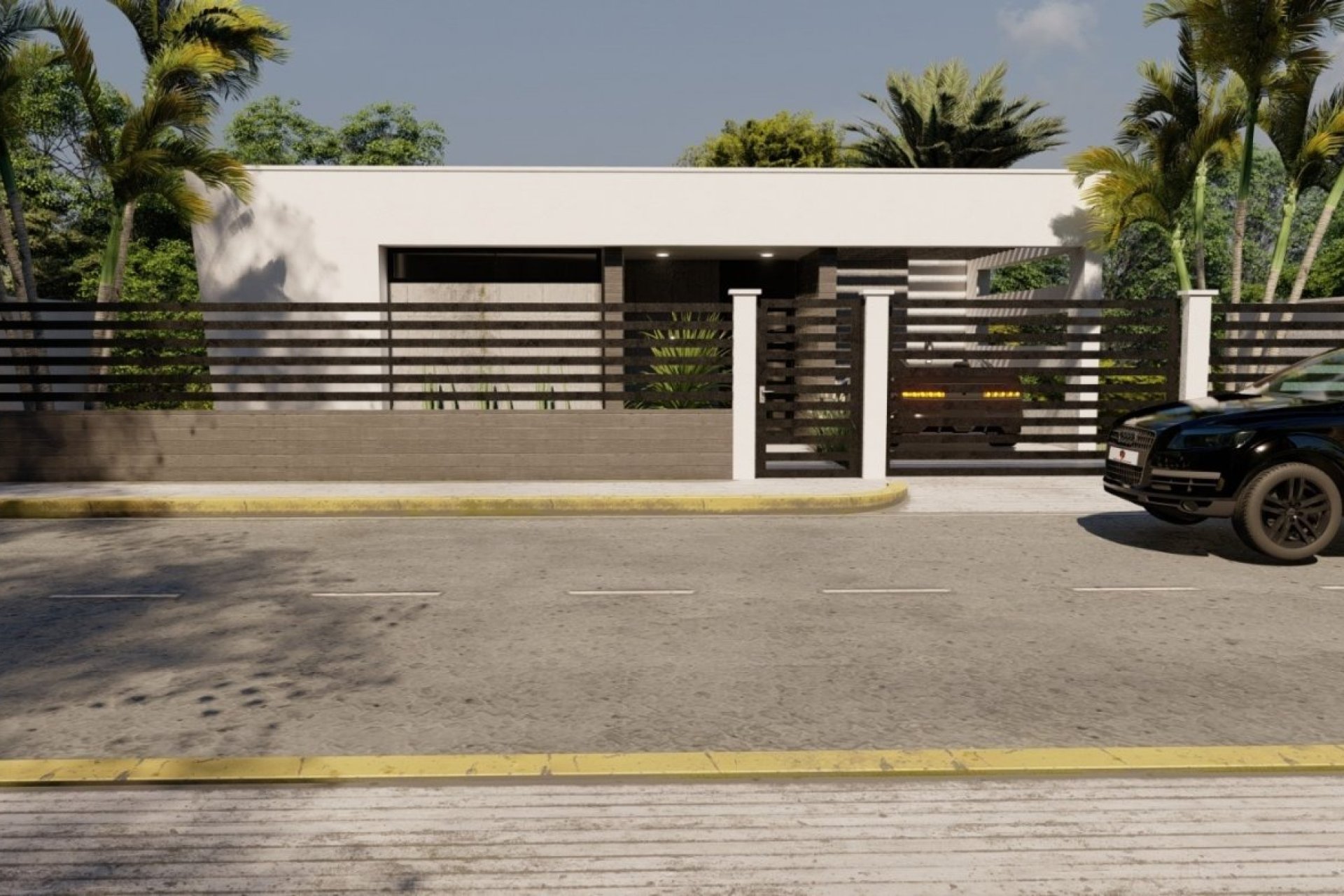 New Build - Villa - Fortuna