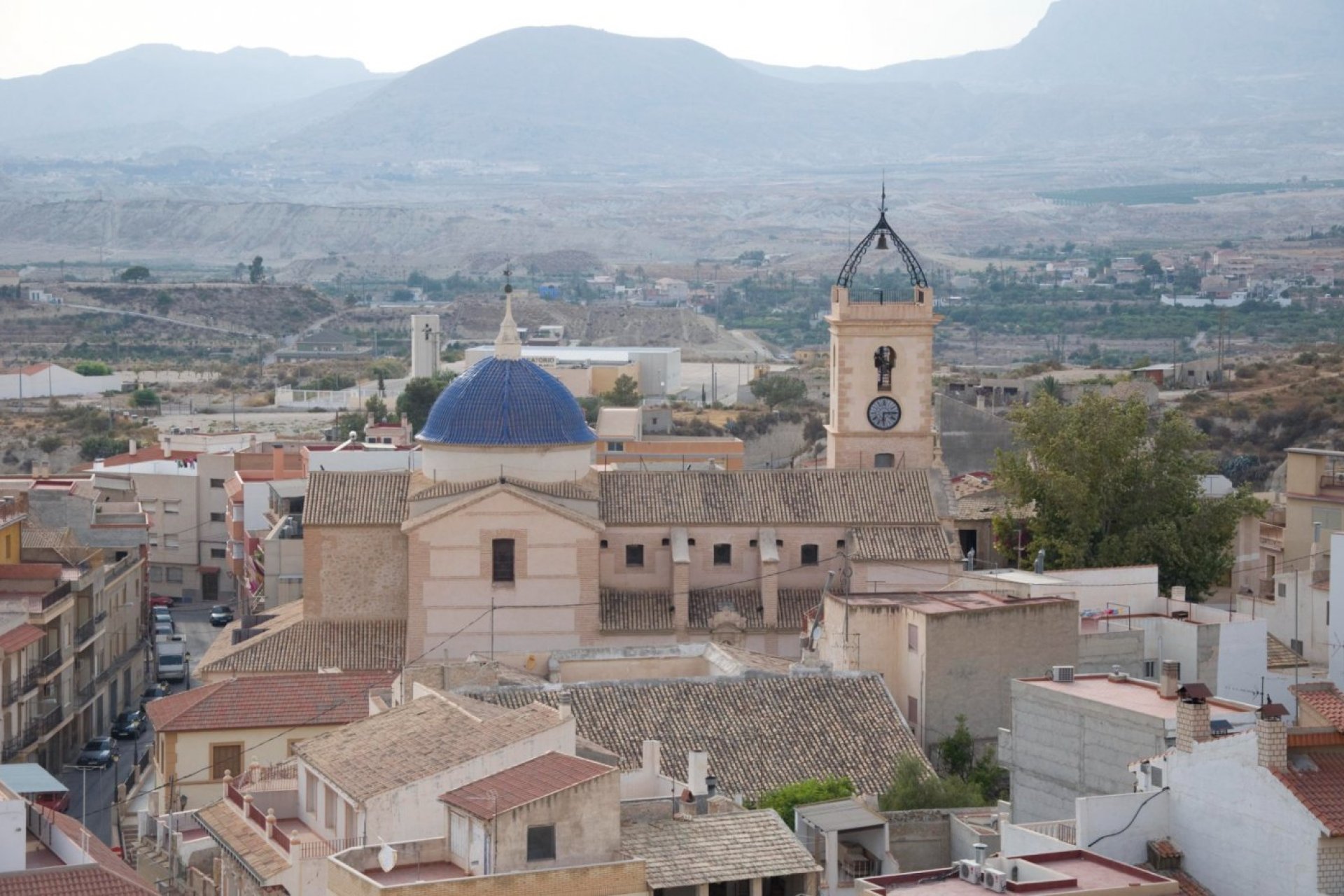 New Build - Villa - Fortuna