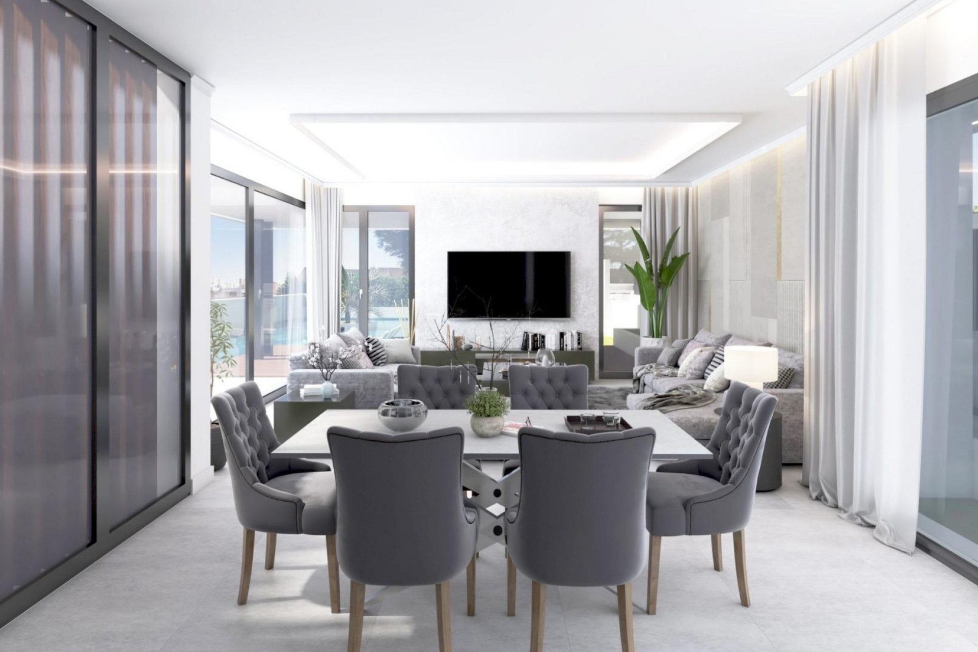 New Build - Villa - Fuengirola