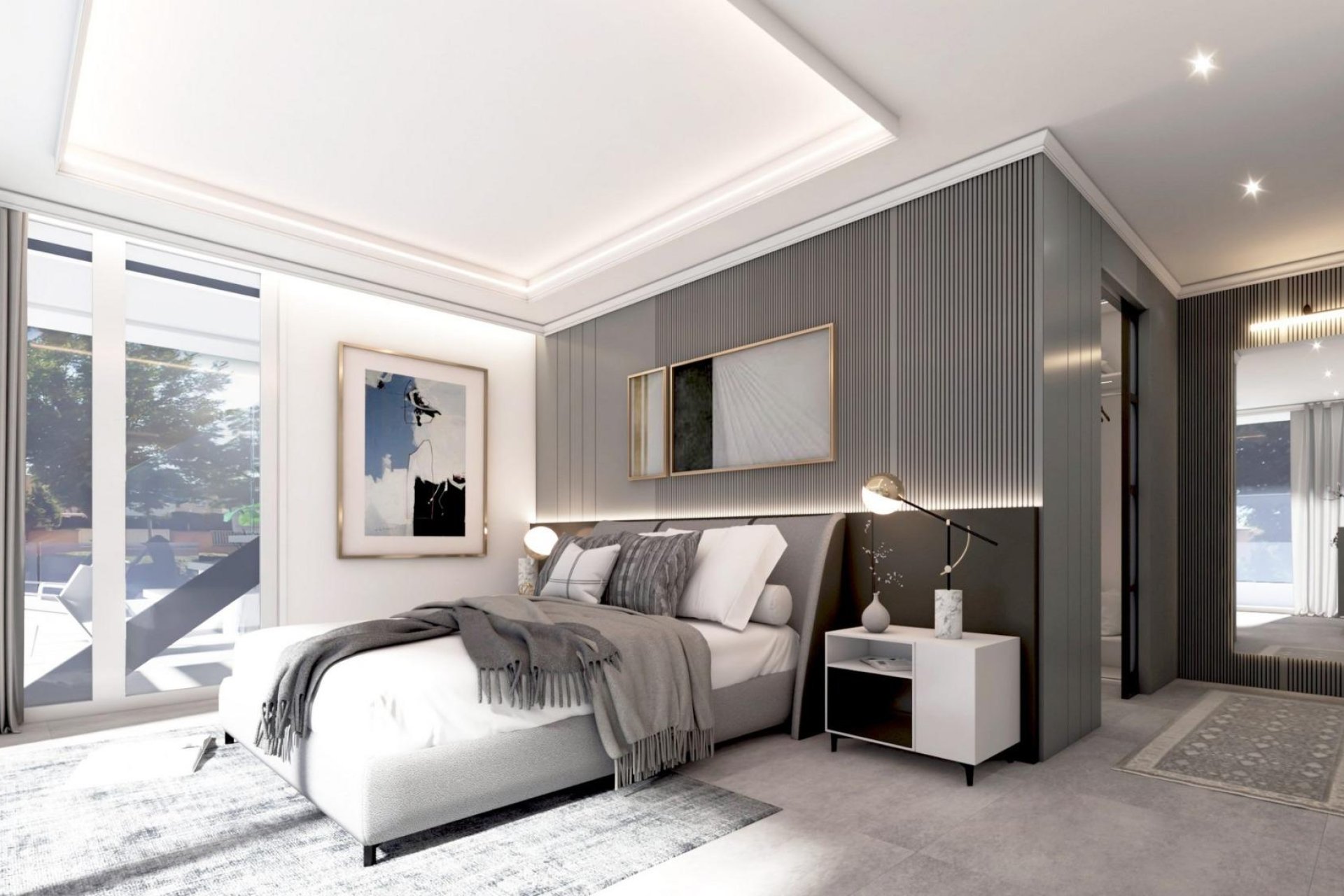 New Build - Villa - Fuengirola