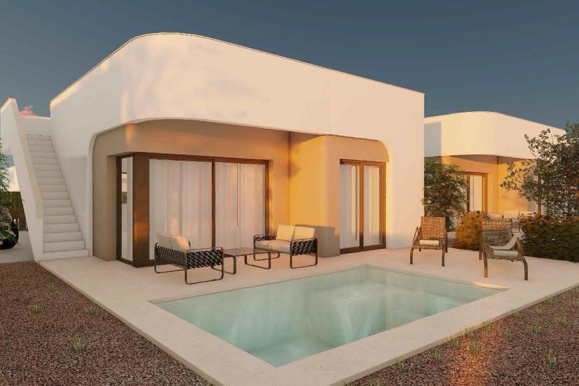 New Build - Villa - Fuente Álamo