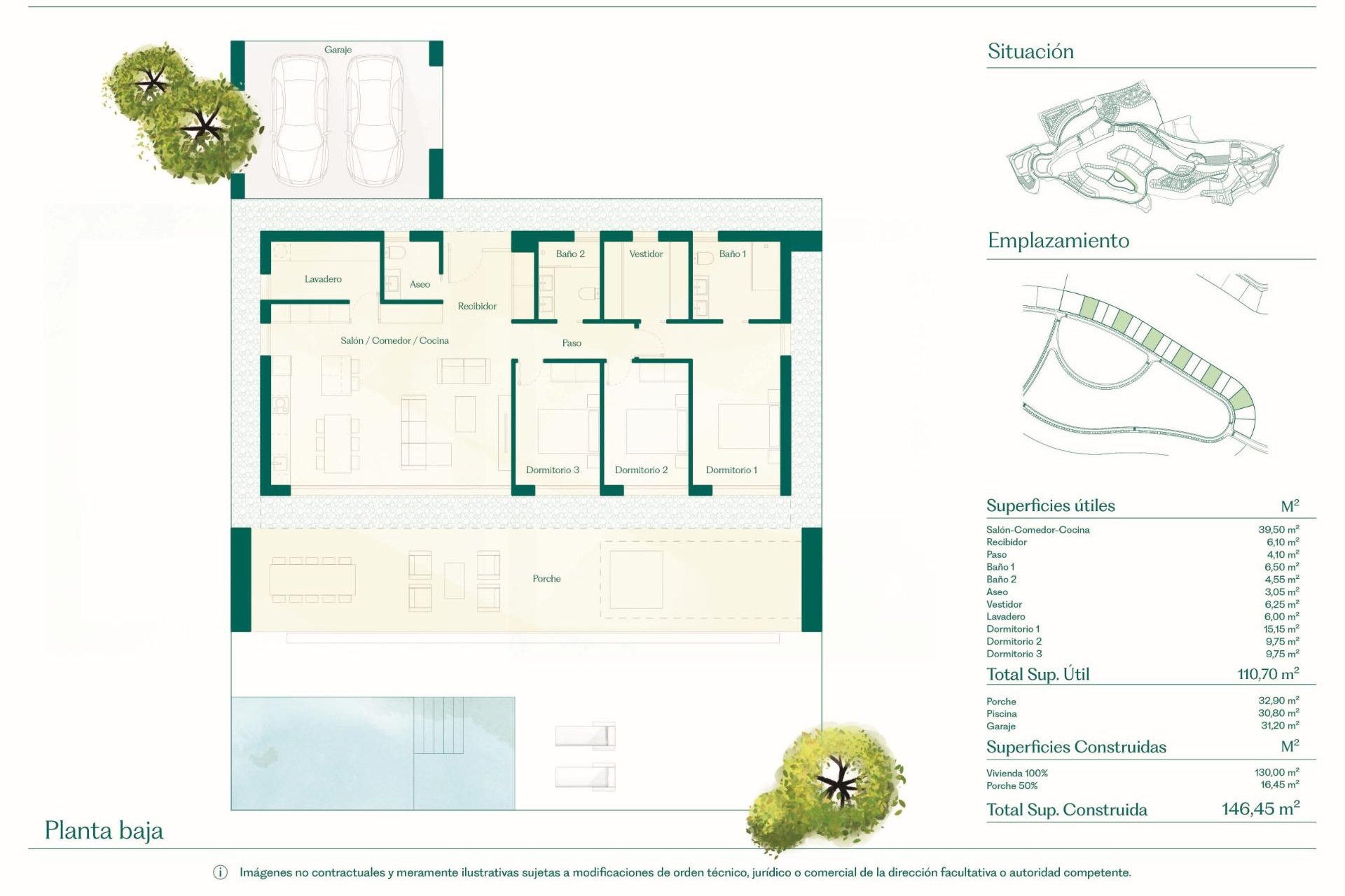 New Build - Villa - Fuente Álamo