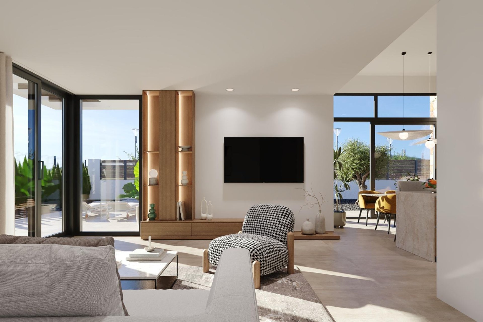 New Build - Villa - Fuente Álamo