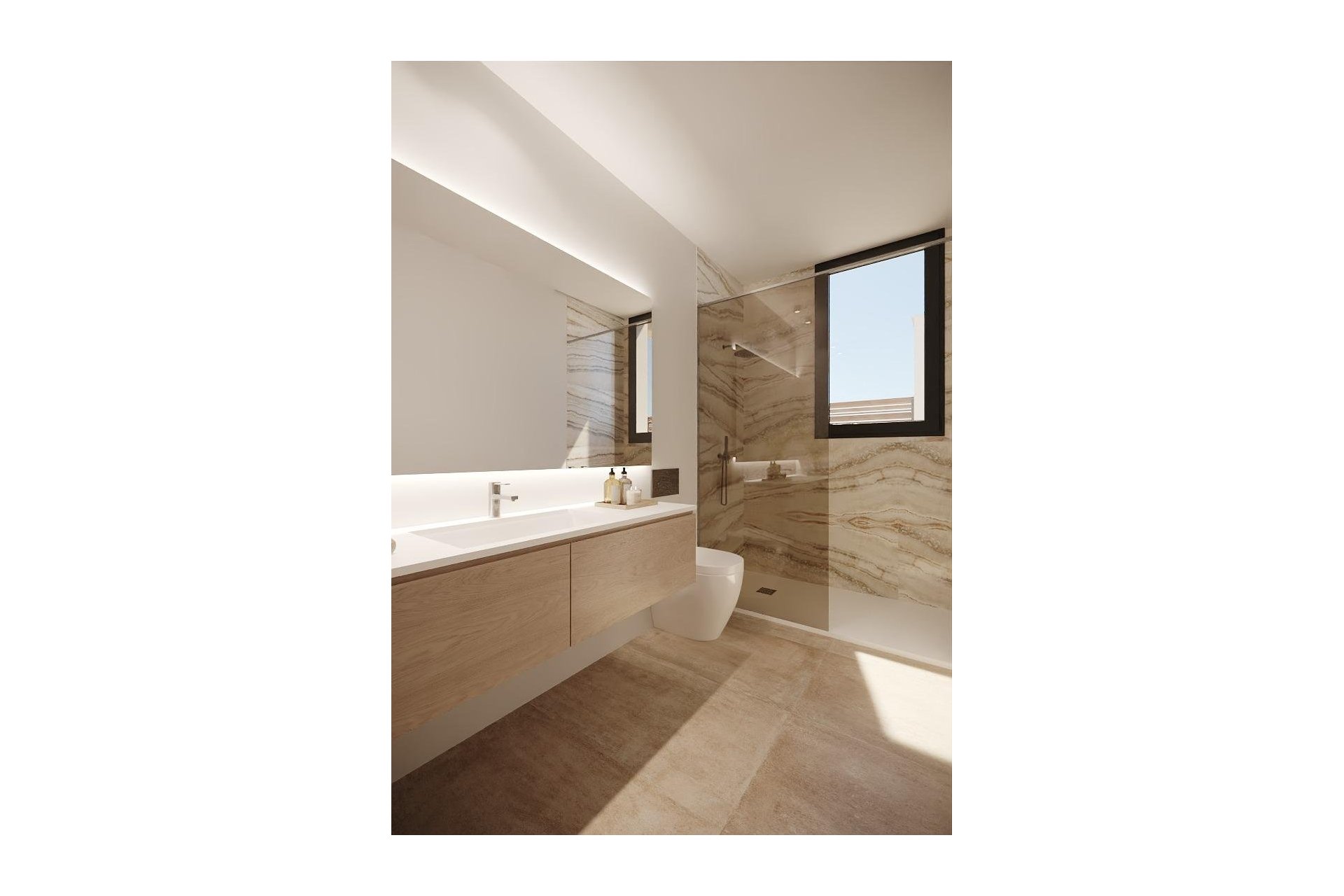 New Build - Villa - Fuente Álamo