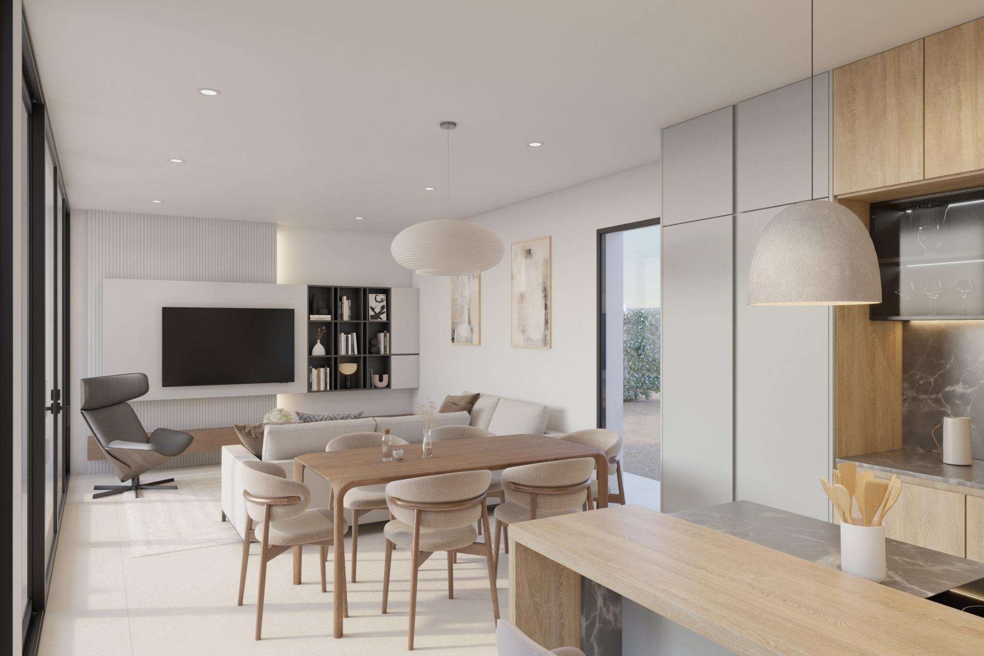 New Build - Villa - Fuente Álamo