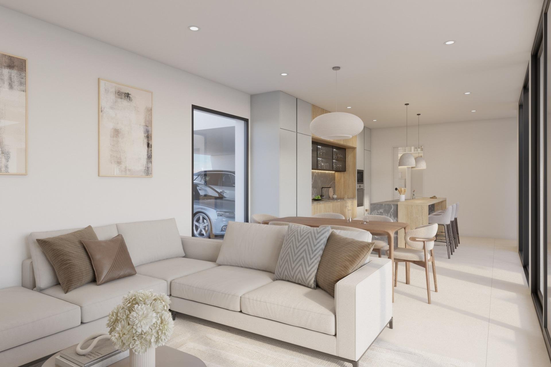 New Build - Villa - Fuente Álamo