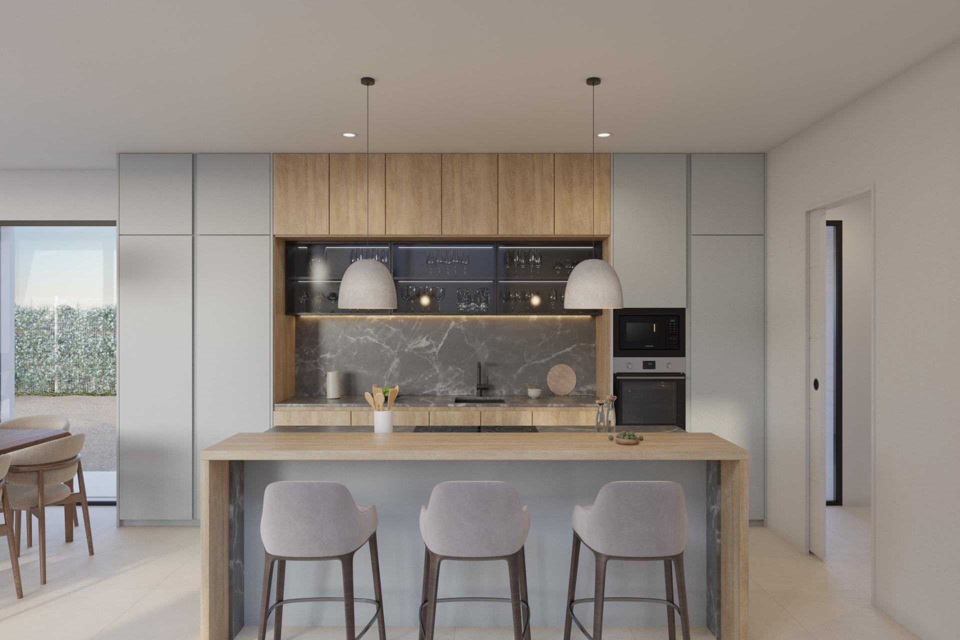 New Build - Villa - Fuente Álamo