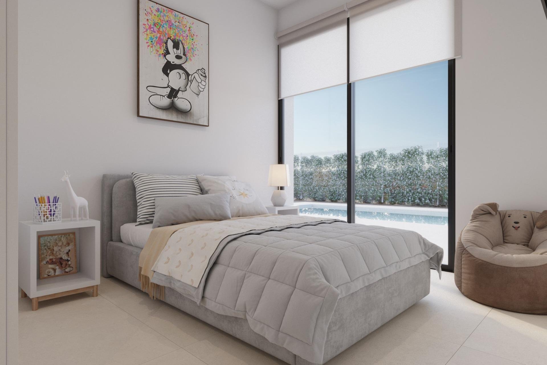 New Build - Villa - Fuente Álamo