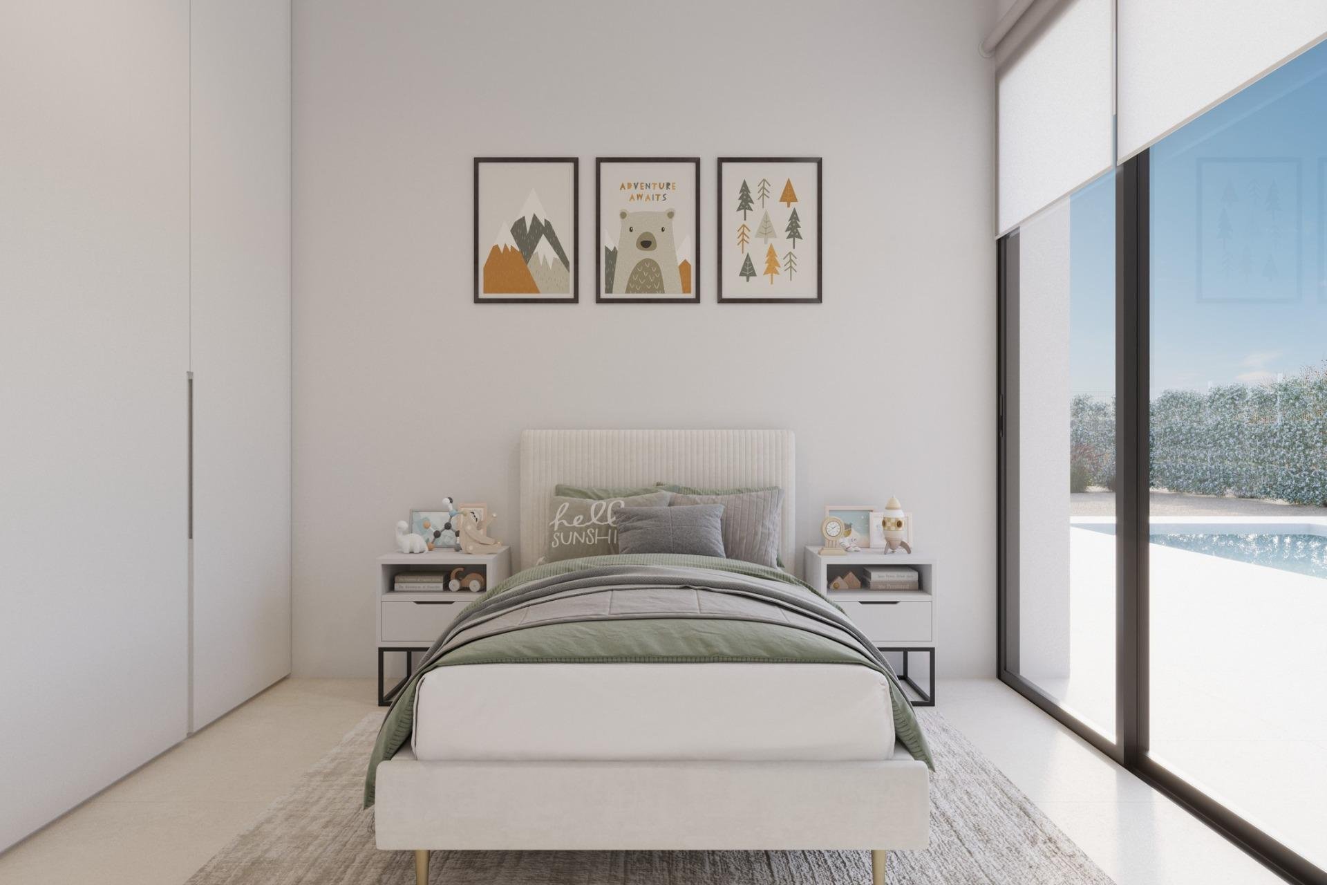 New Build - Villa - Fuente Álamo