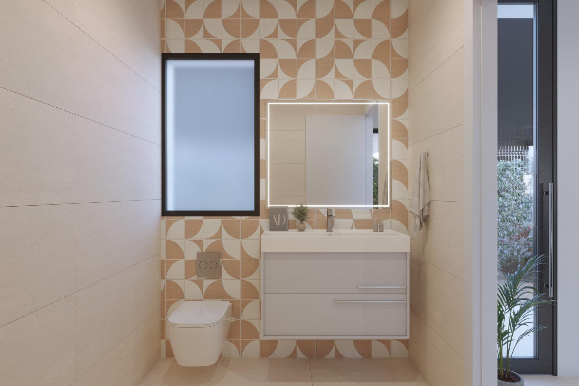 New Build - Villa - Fuente Álamo