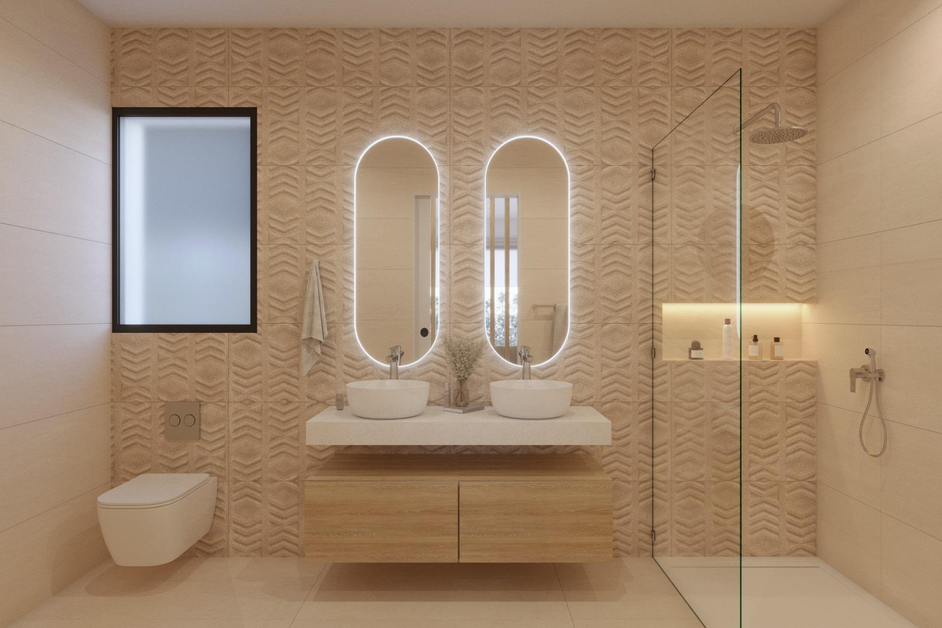 New Build - Villa - Fuente Álamo