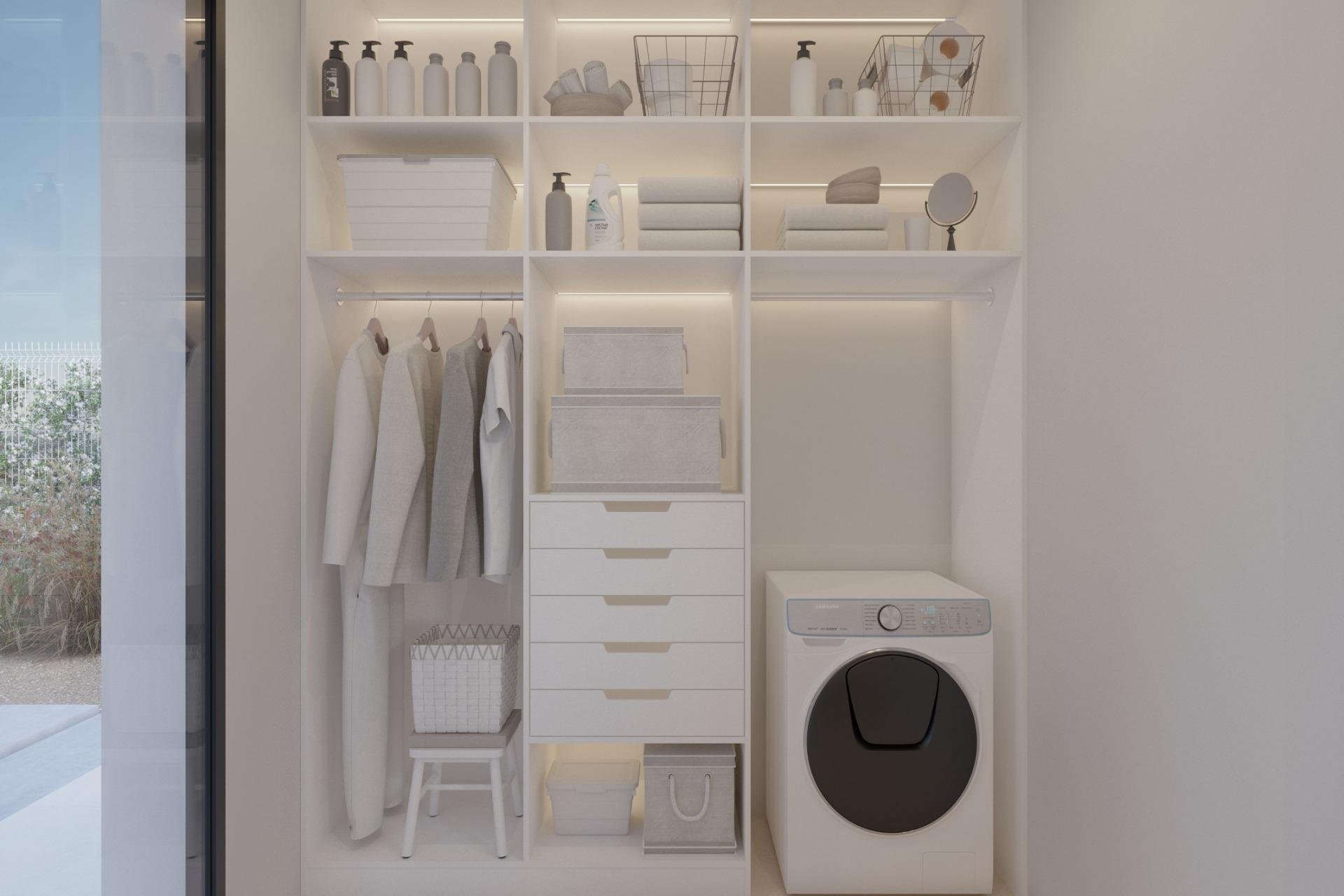 New Build - Villa - Fuente Álamo