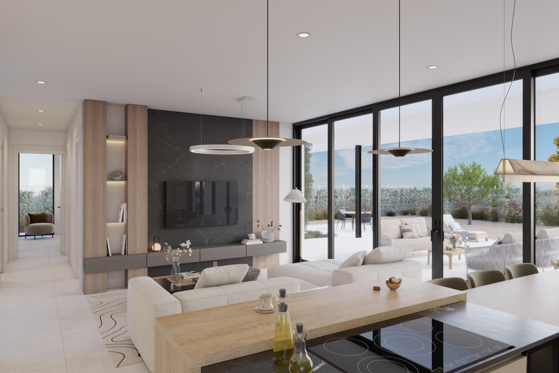 New Build - Villa - Fuente Álamo