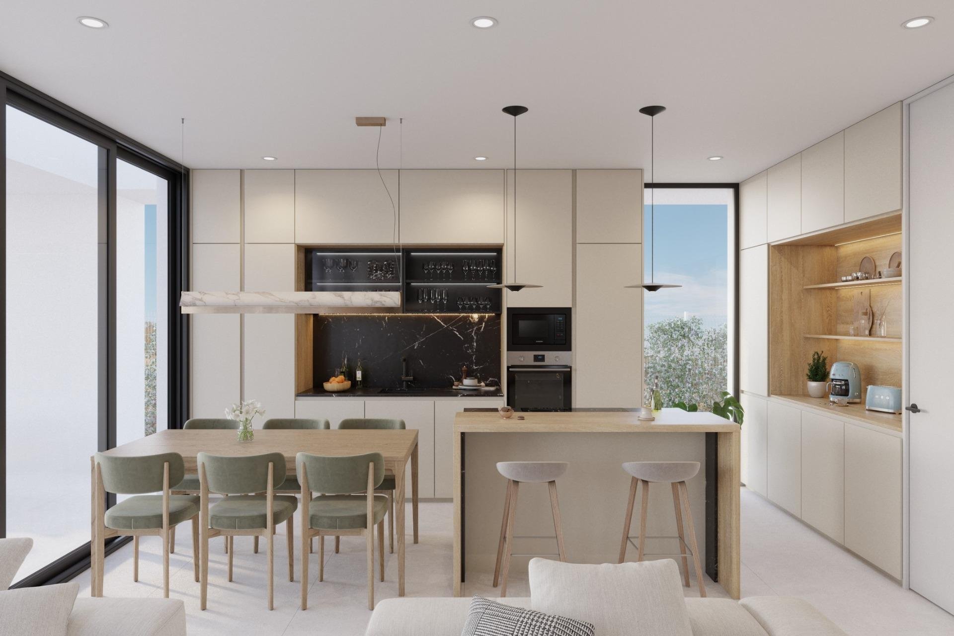 New Build - Villa - Fuente Álamo