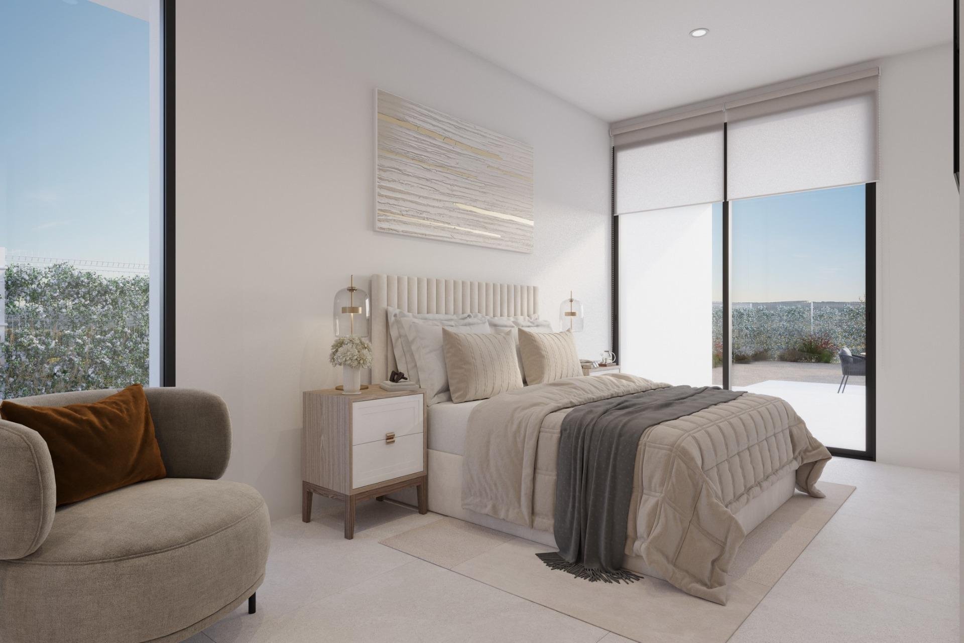 New Build - Villa - Fuente Álamo