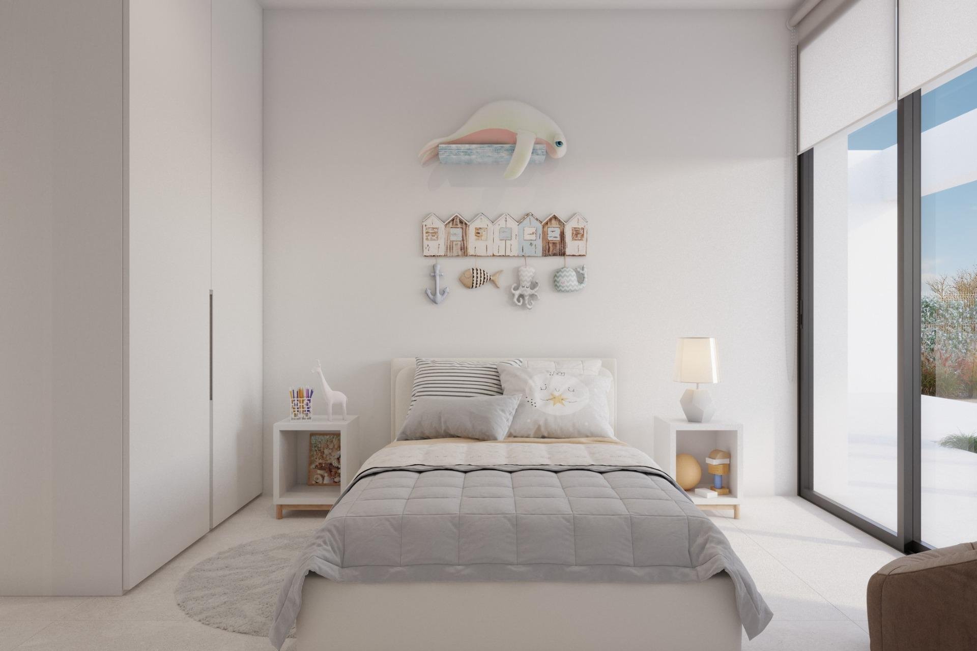 New Build - Villa - Fuente Álamo