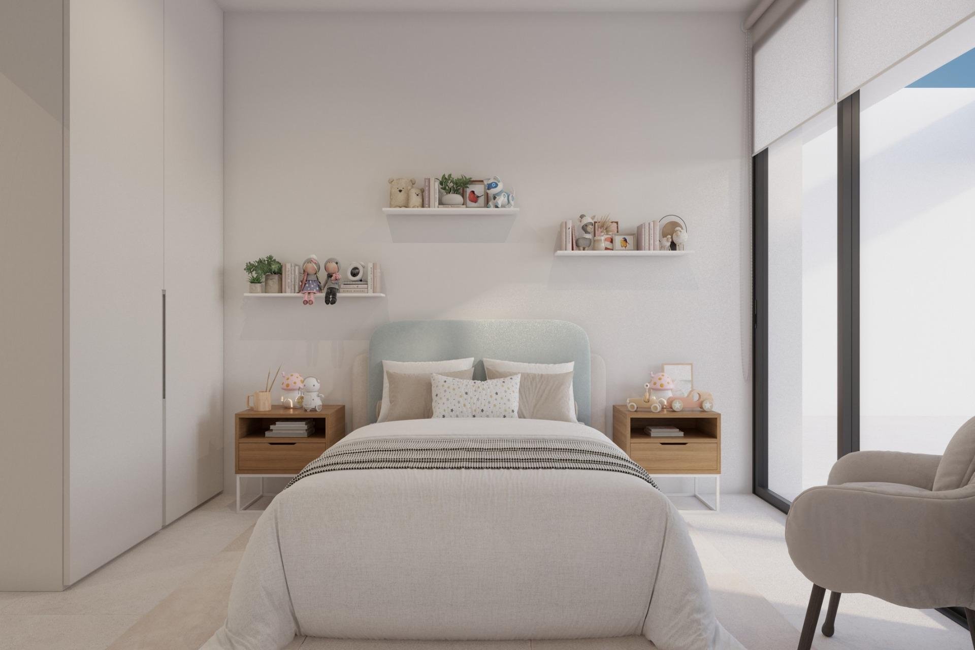 New Build - Villa - Fuente Álamo