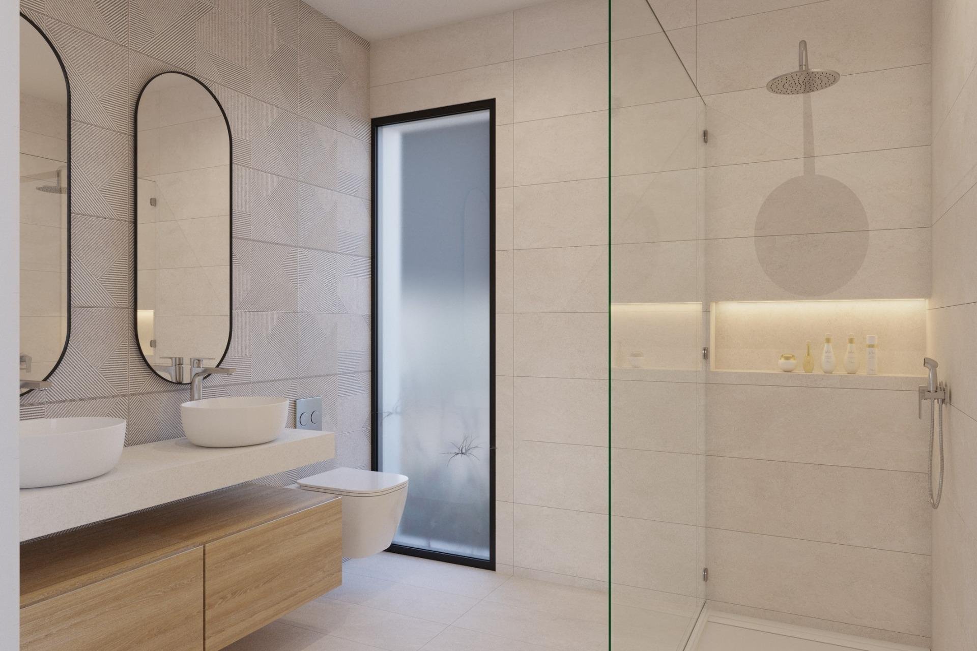 New Build - Villa - Fuente Álamo