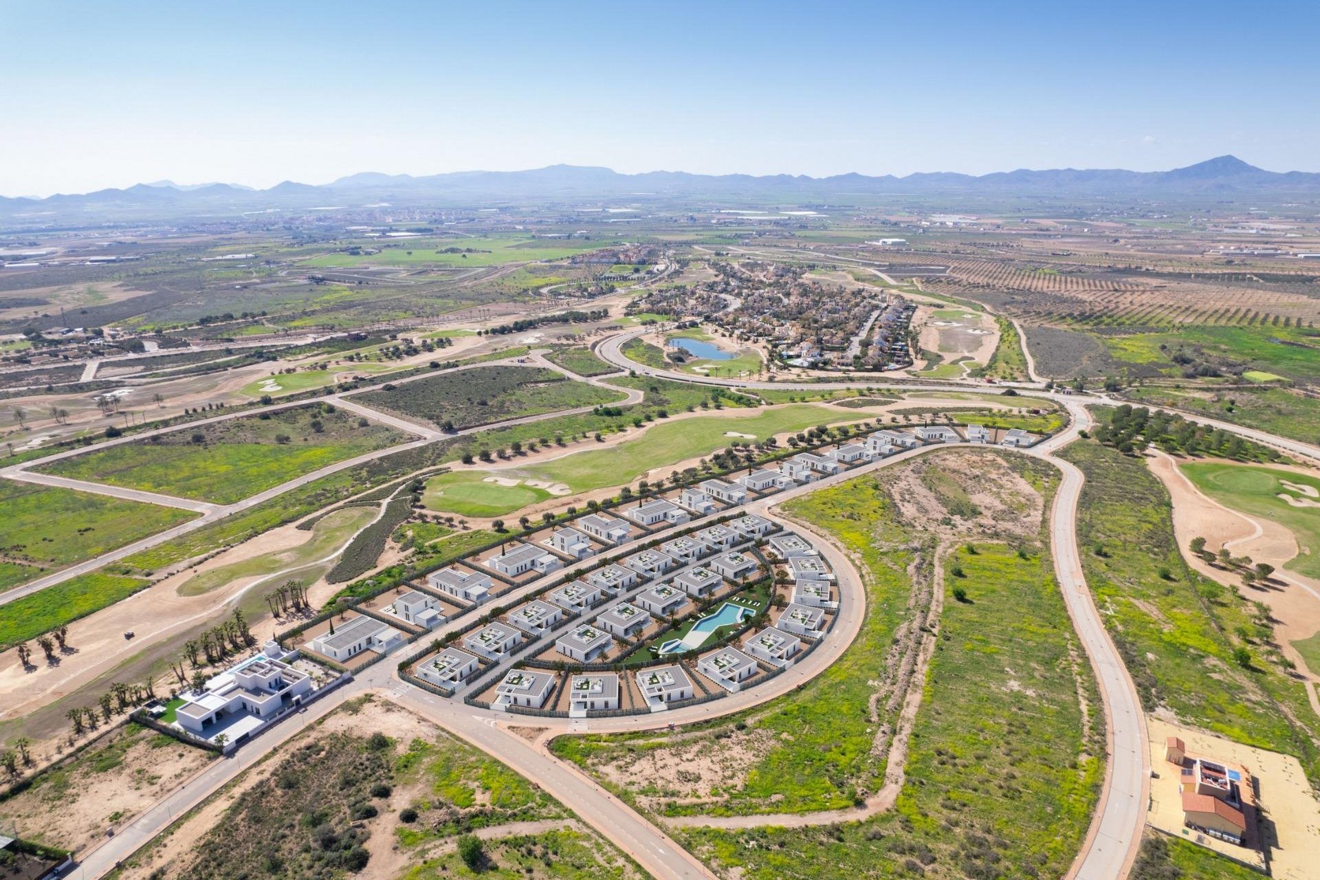 New Build - Villa - Fuente Álamo