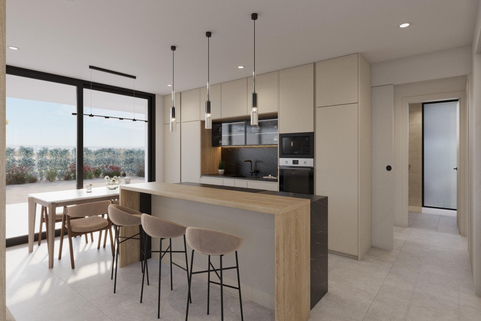 New Build - Villa - Fuente Álamo