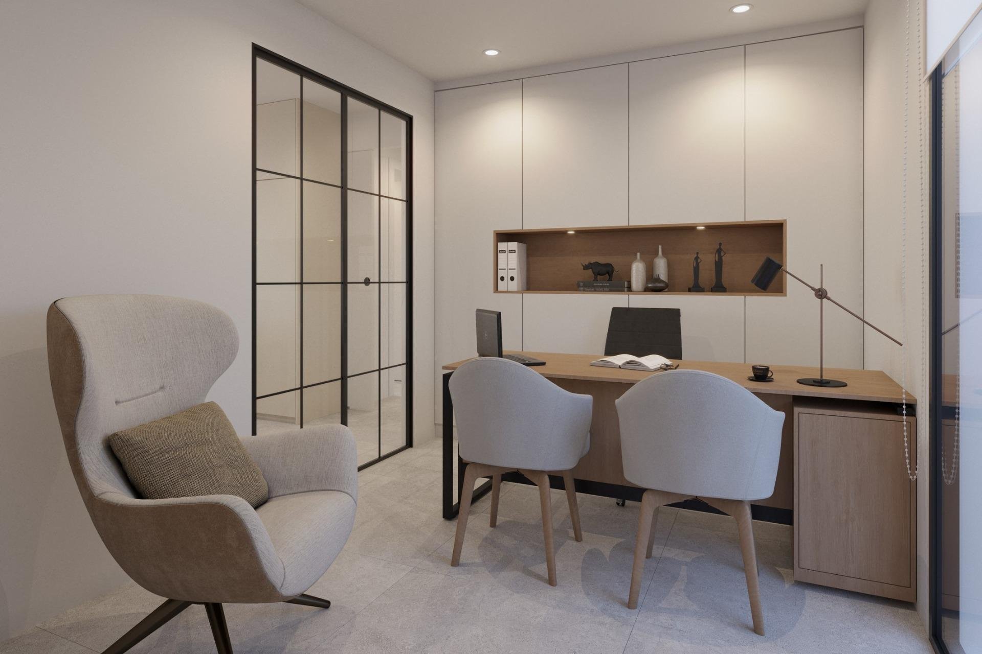 New Build - Villa - Fuente Álamo