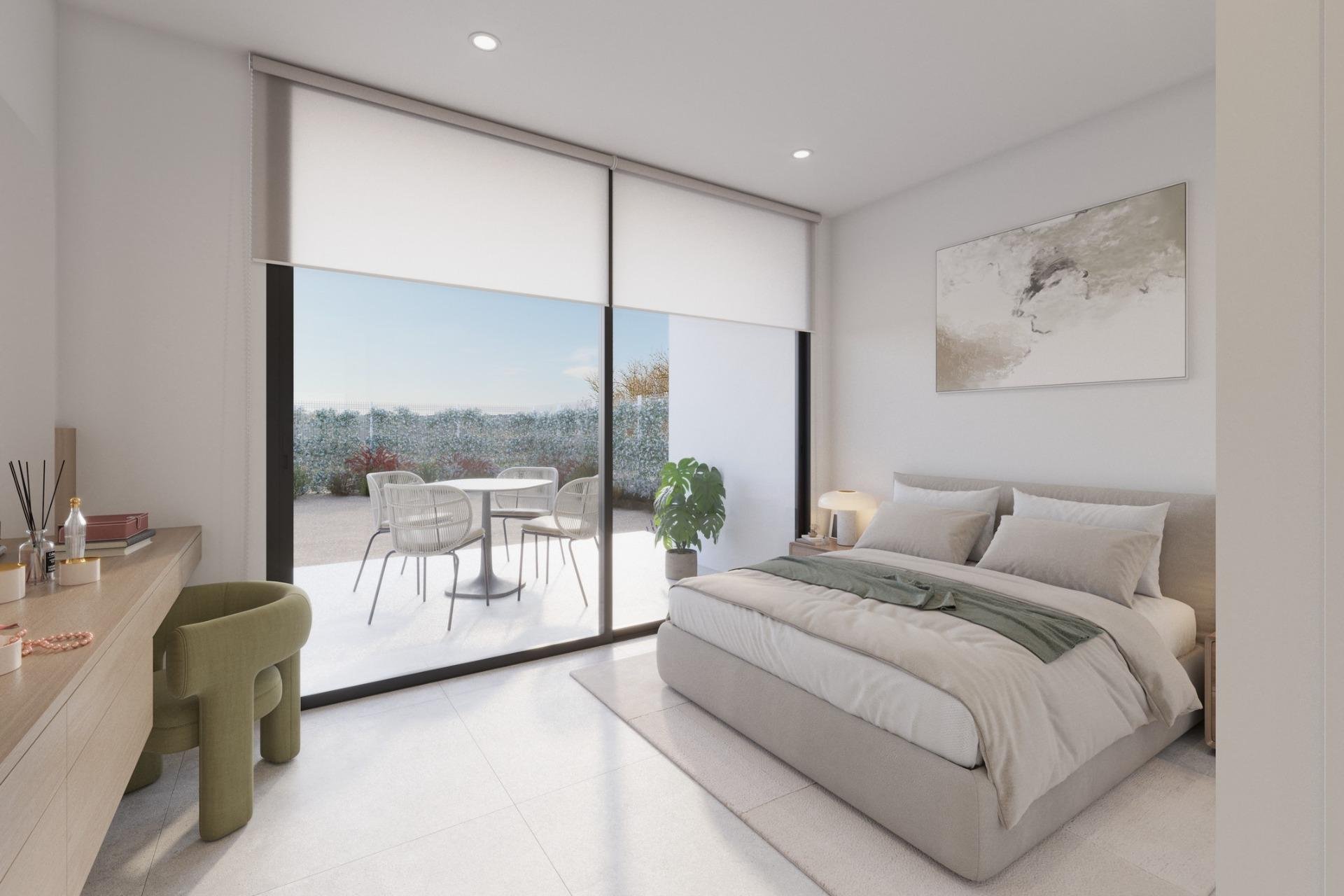 New Build - Villa - Fuente Álamo