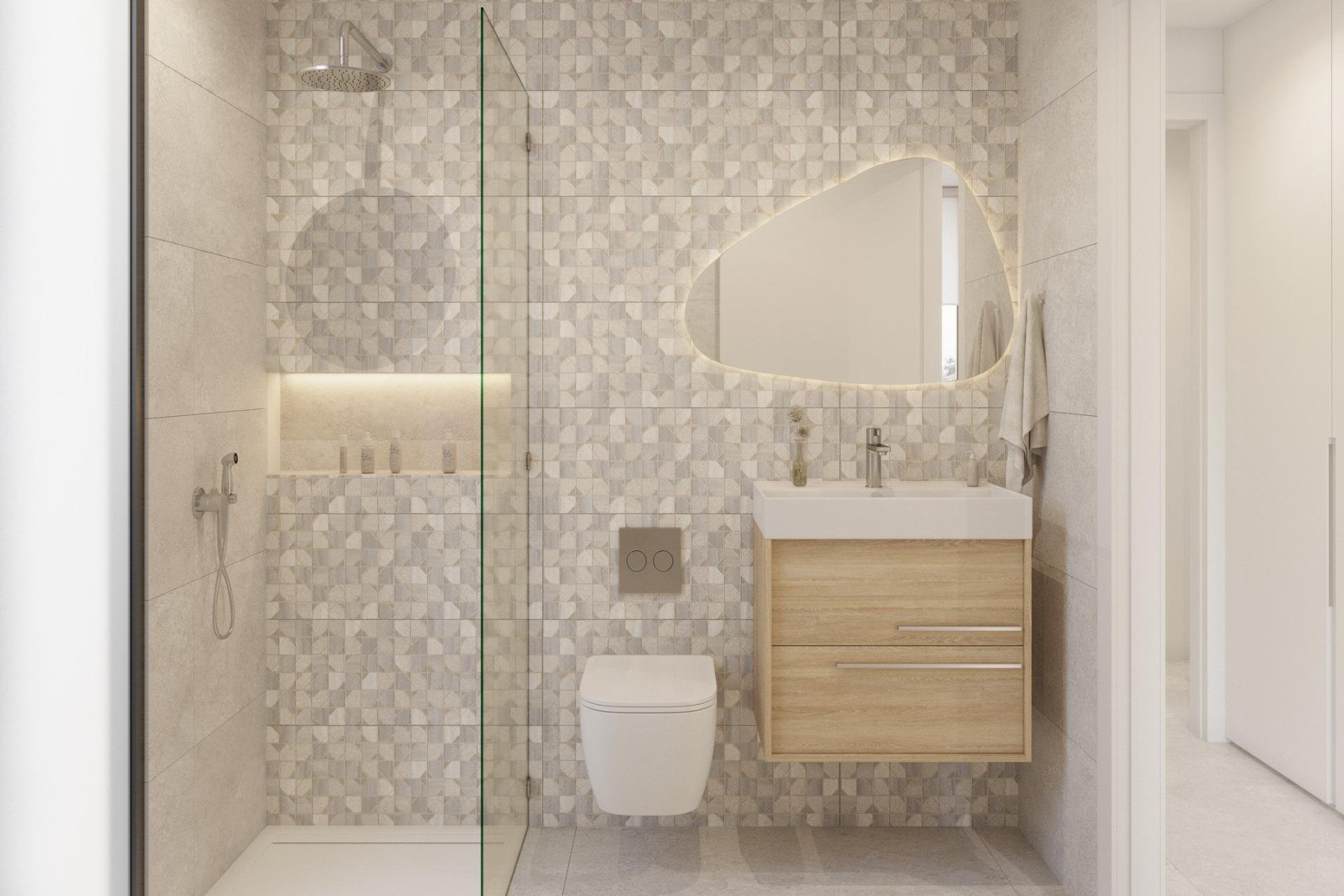 New Build - Villa - Fuente Álamo