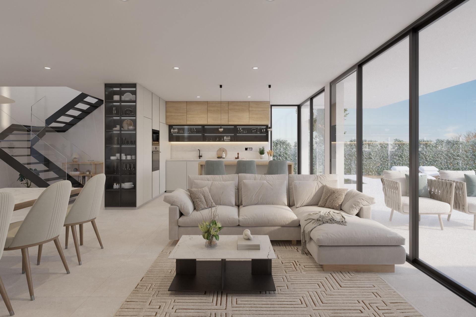 New Build - Villa - Fuente Álamo