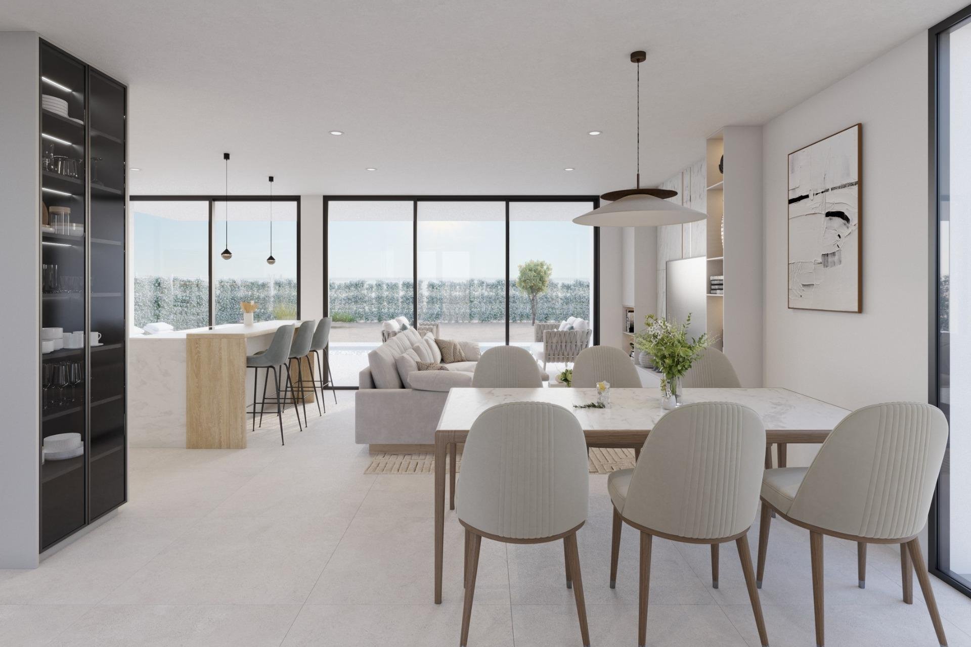 New Build - Villa - Fuente Álamo