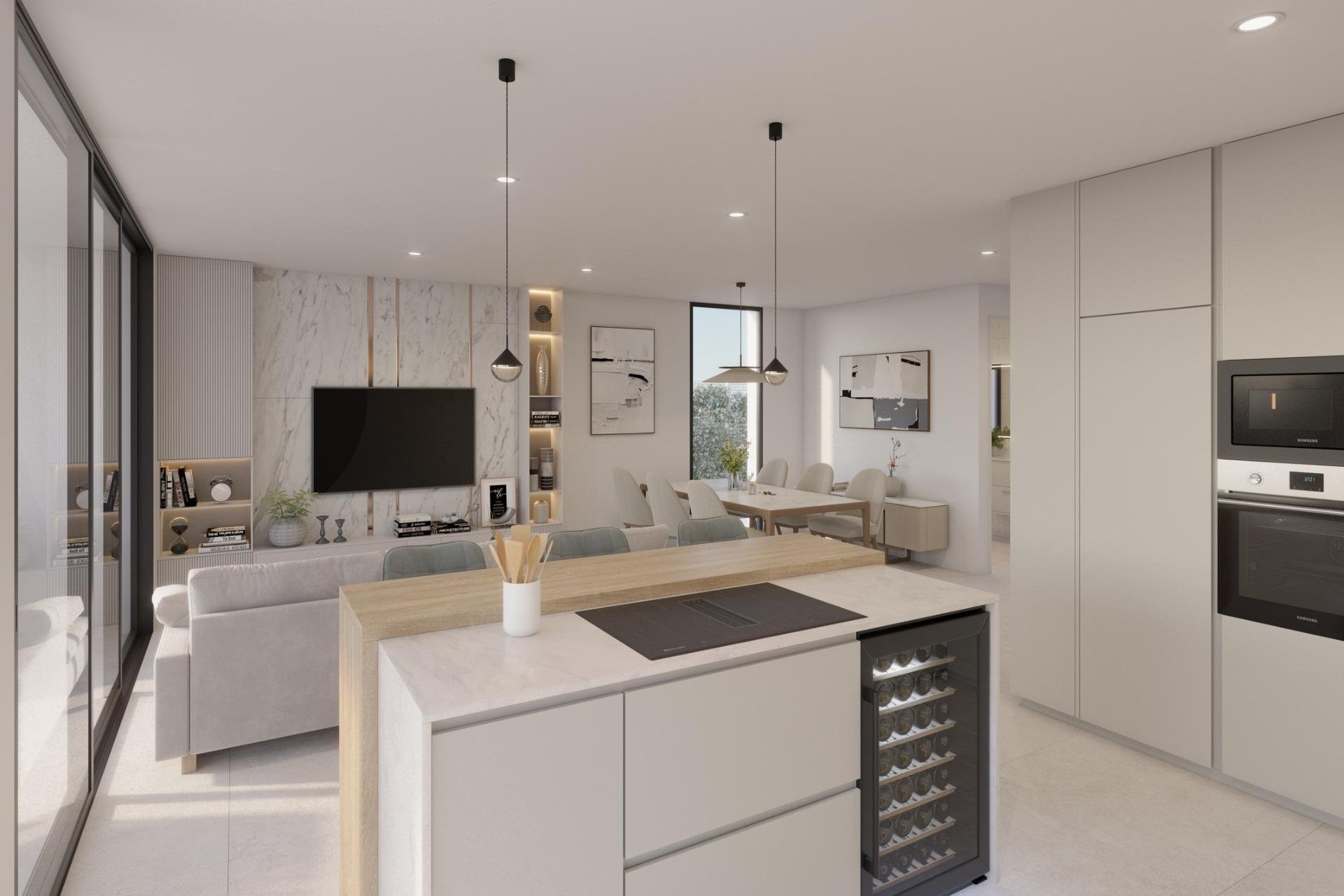 New Build - Villa - Fuente Álamo