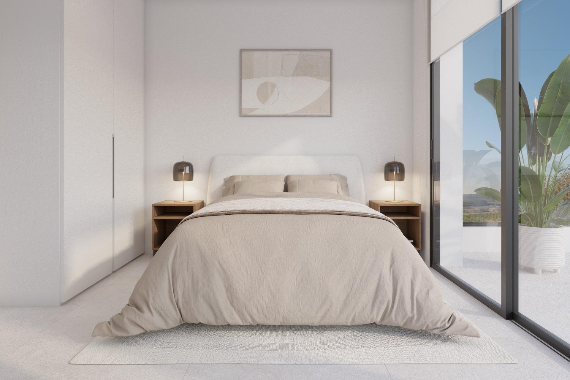 New Build - Villa - Fuente Álamo