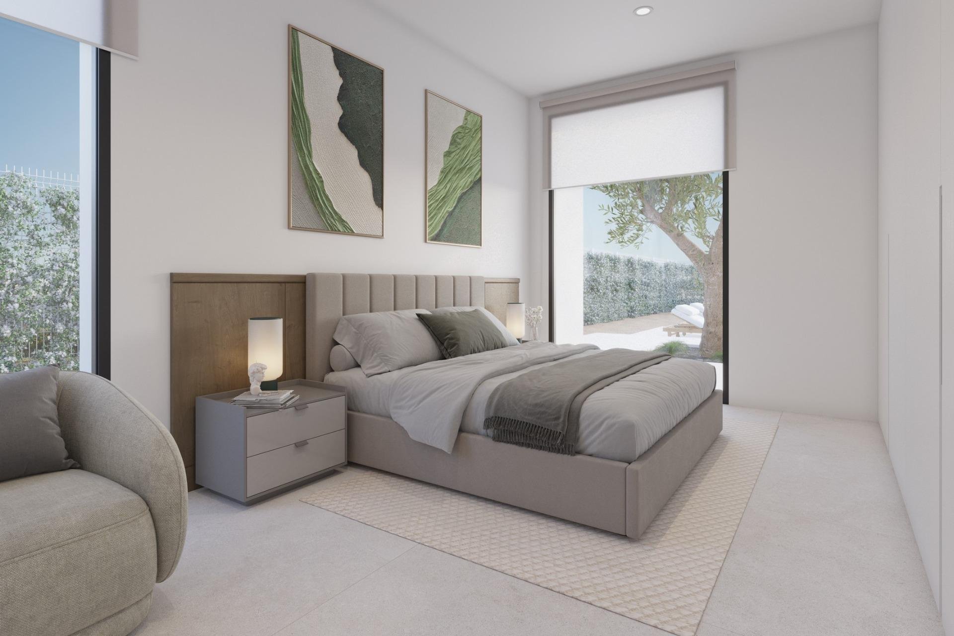 New Build - Villa - Fuente Álamo