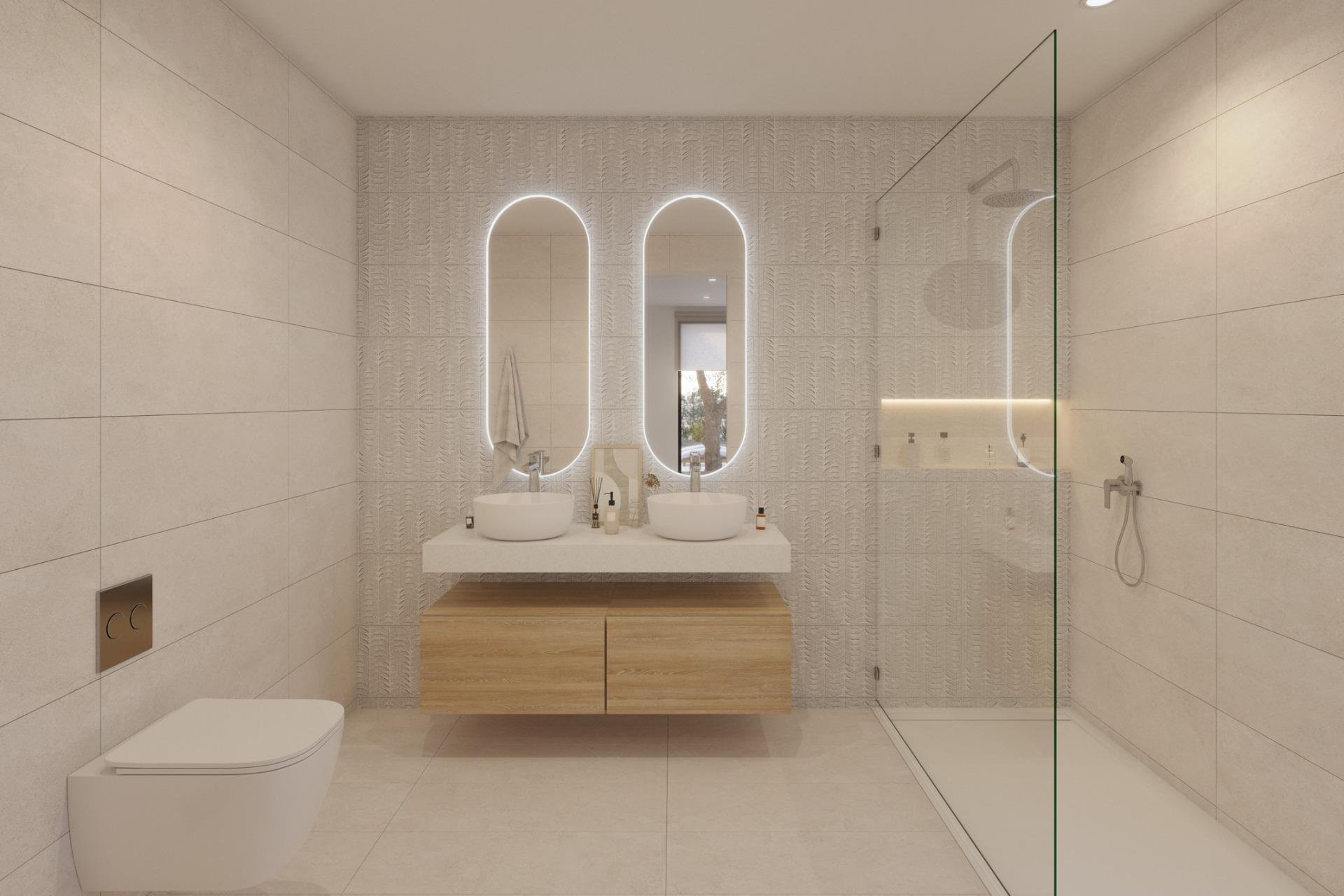 New Build - Villa - Fuente Álamo