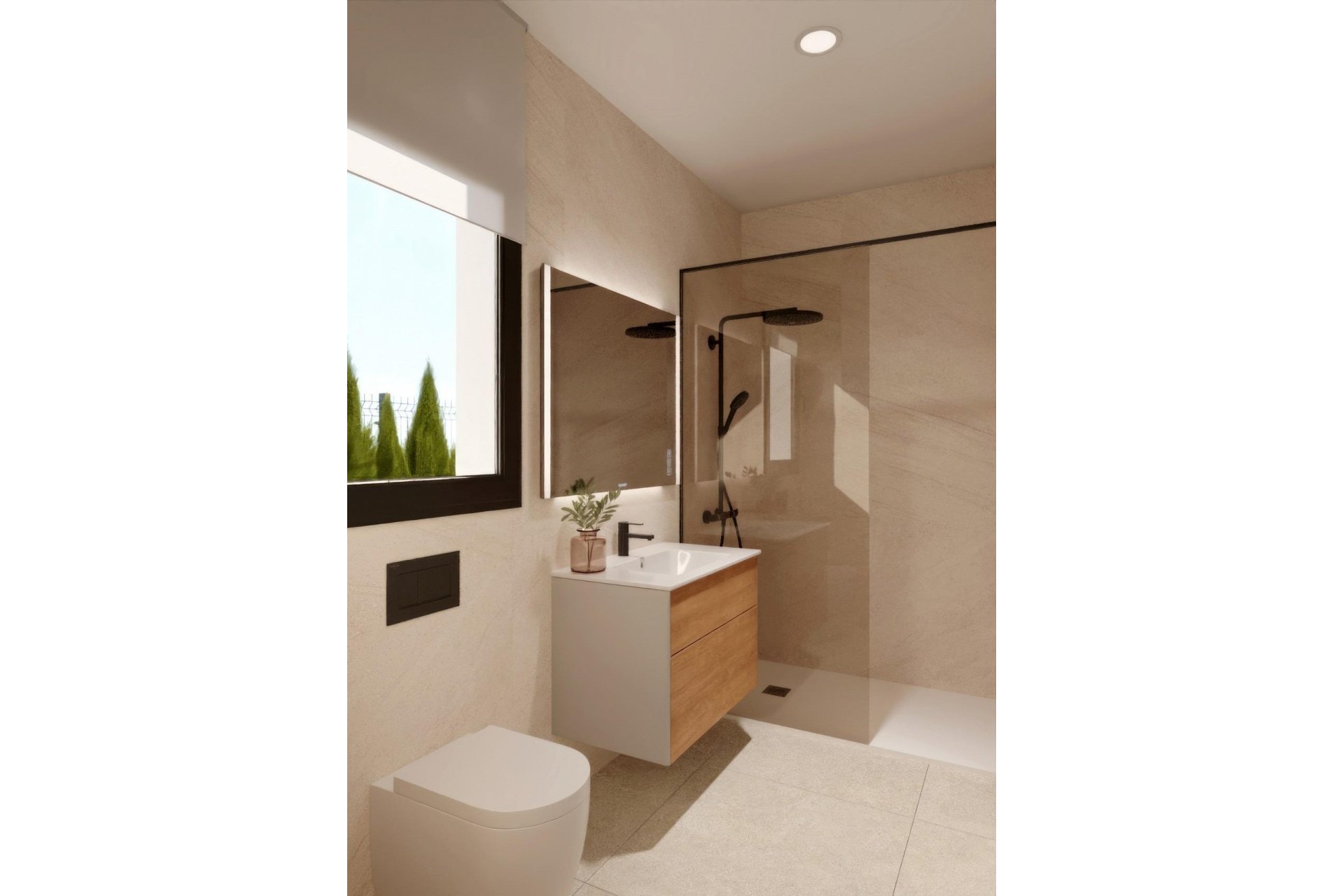 New Build - Villa - Fuente Álamo