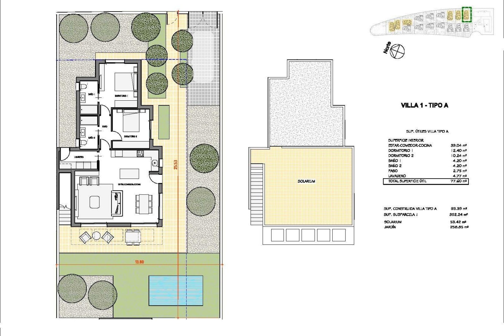 New Build - Villa - Fuente Álamo