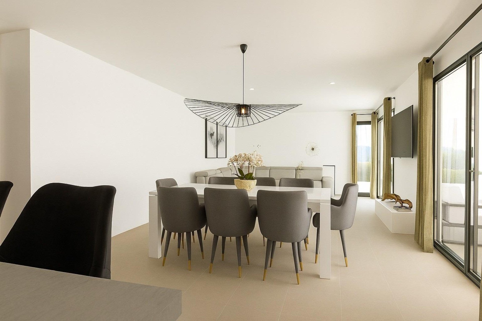 New Build - Villa - Hondón de las Nieves