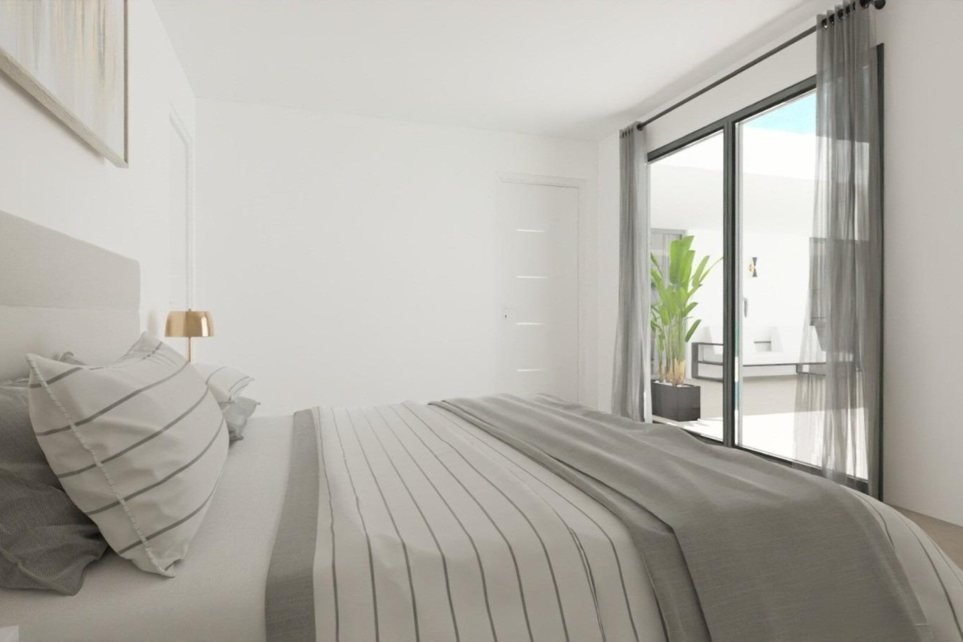 New Build - Villa - Hondón de las Nieves