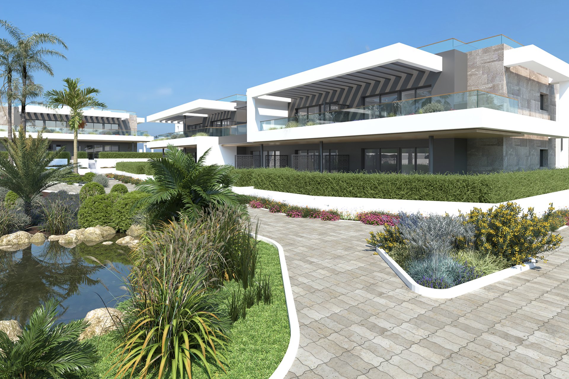 New Build - Villa - ﻿Torrevieja (Alicante) - Spain