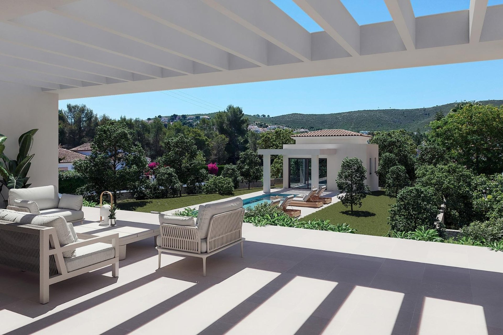 New Build - Villa - Jávea Xàbia - Pinomar