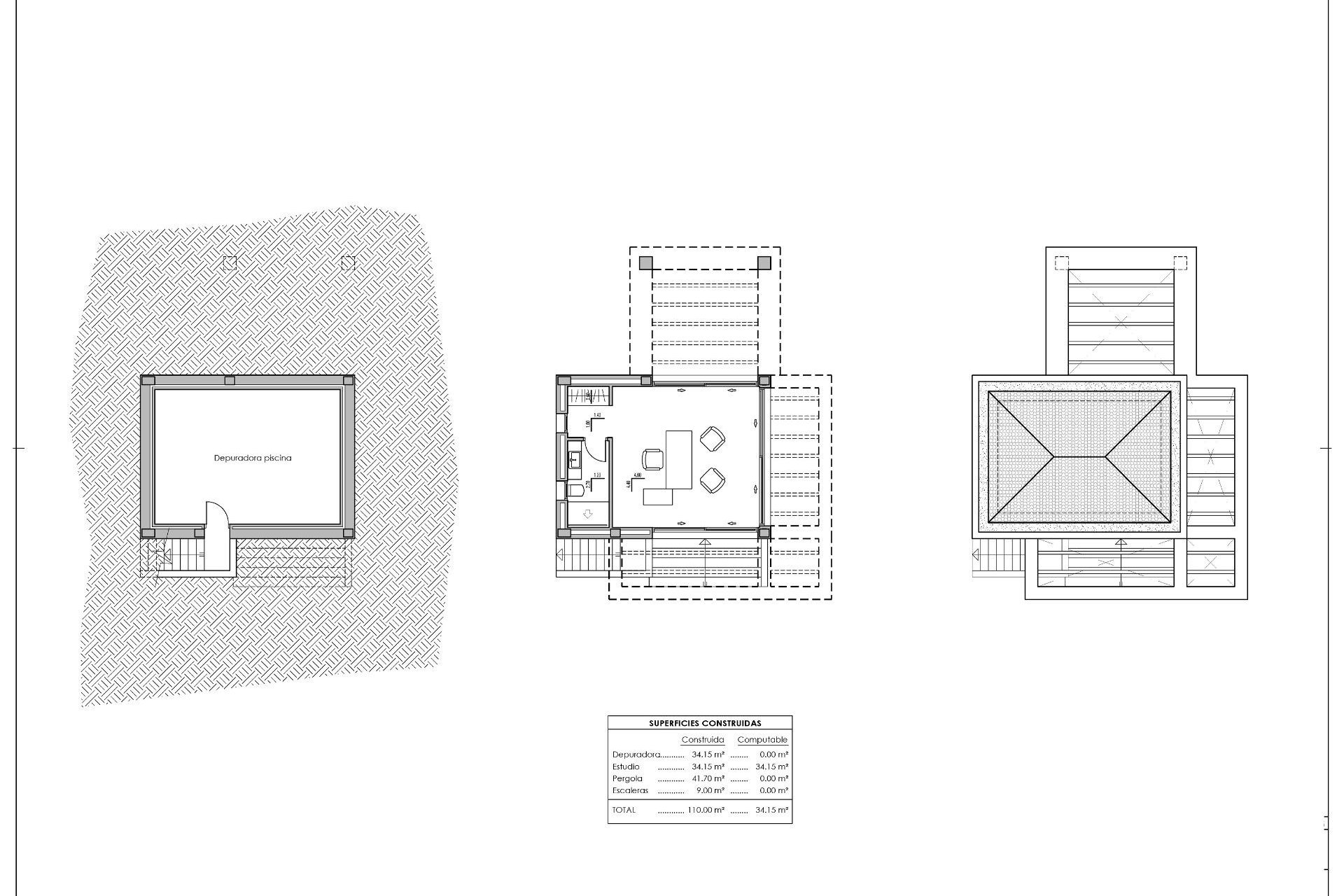 New Build - Villa - Jávea Xàbia - Pinomar