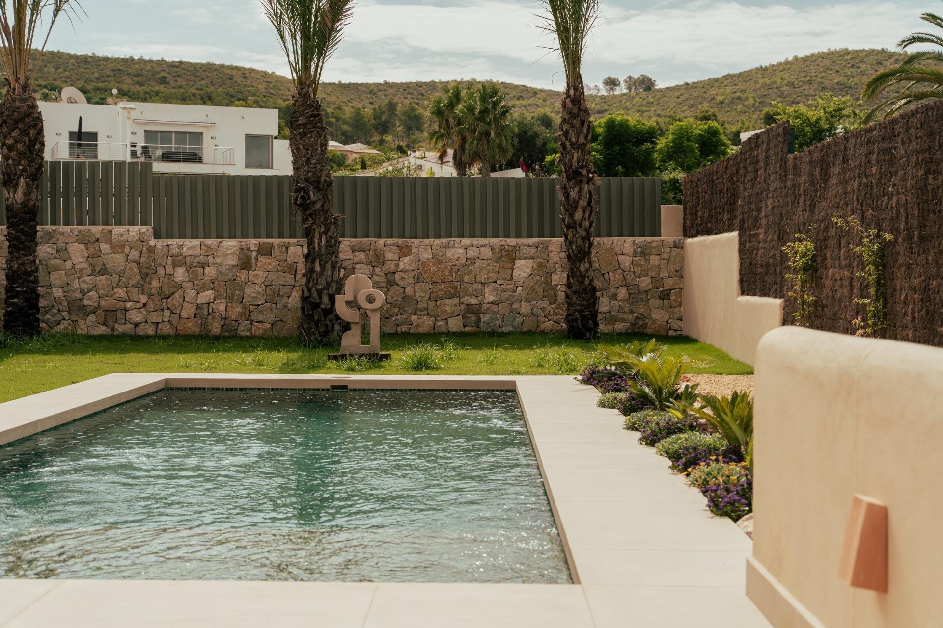 New Build - Villa - Jávea Xàbia