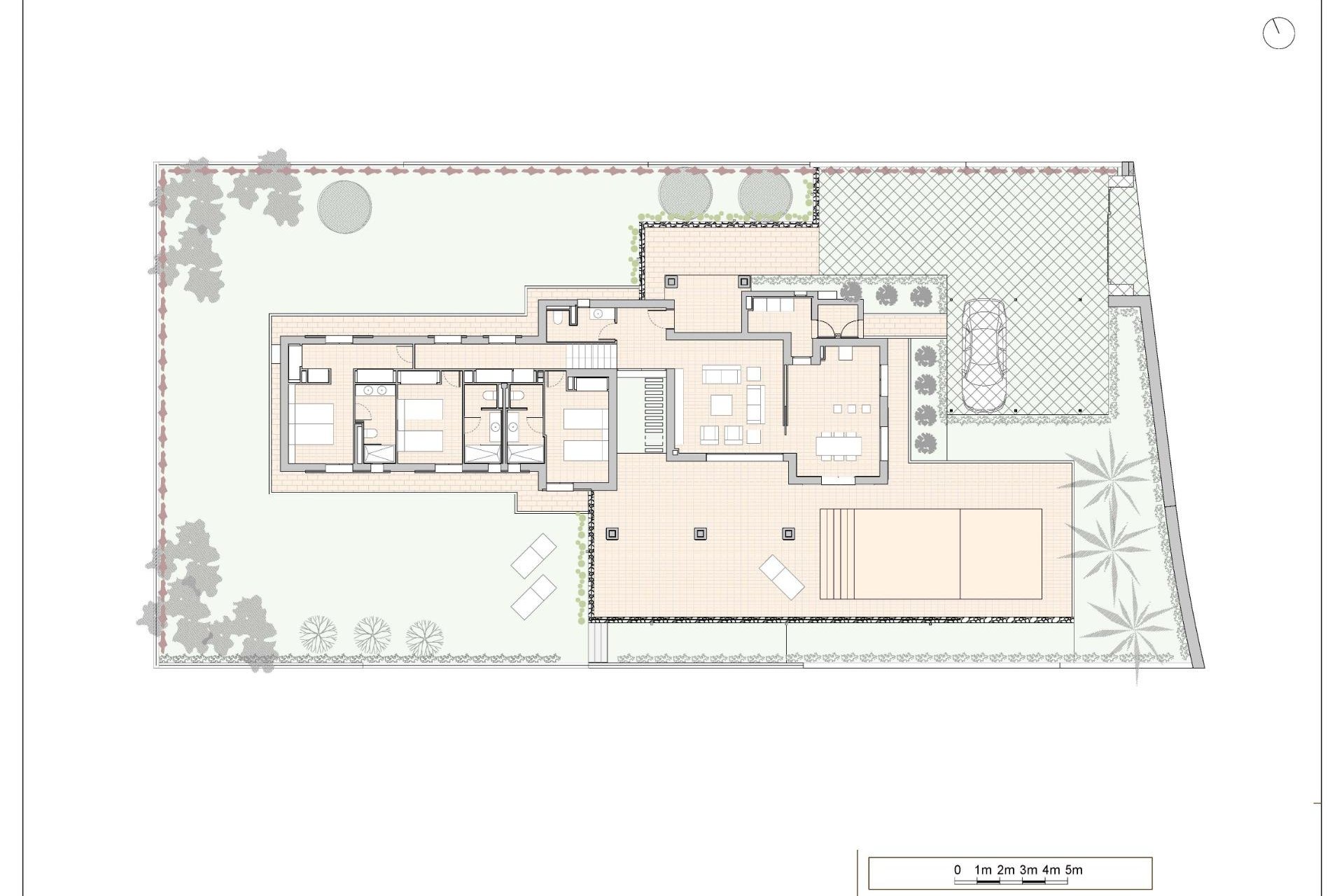 New Build - Villa - Jávea Xàbia