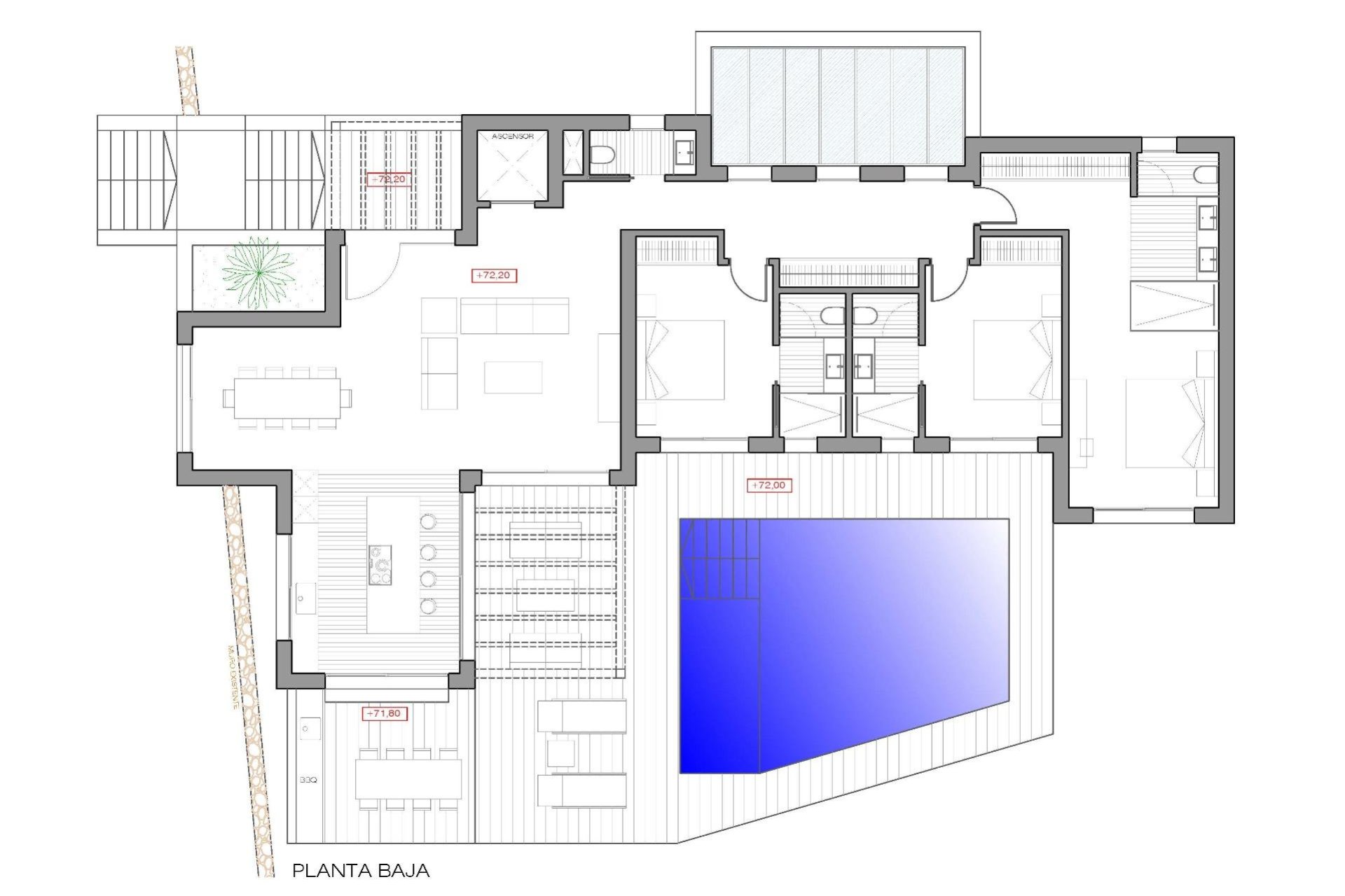 New Build - Villa - Jávea Xàbia