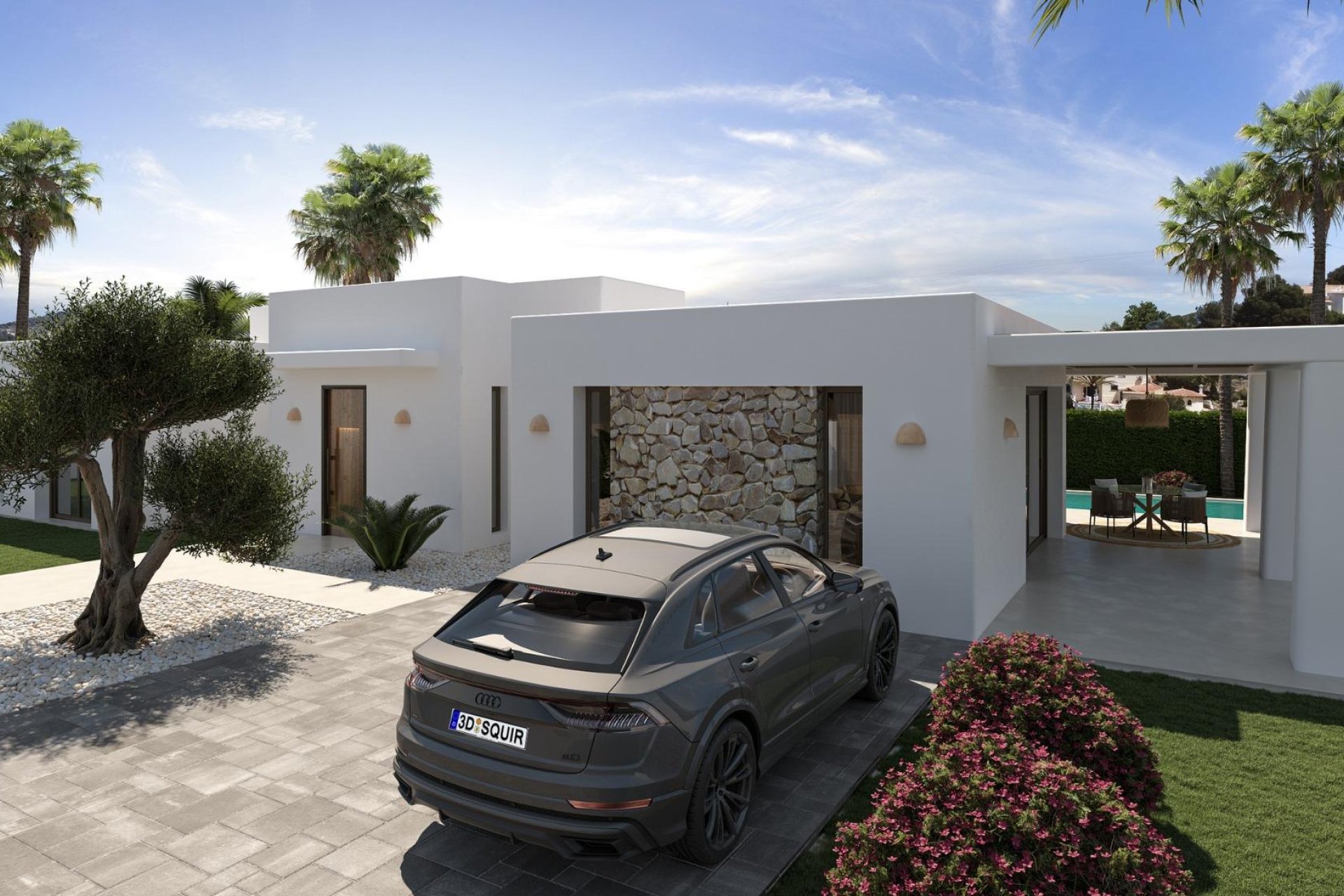 New Build - Villa - Jávea Xàbia