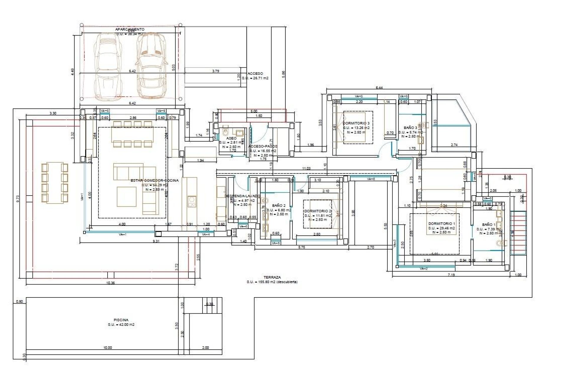 New Build - Villa - Jávea Xàbia