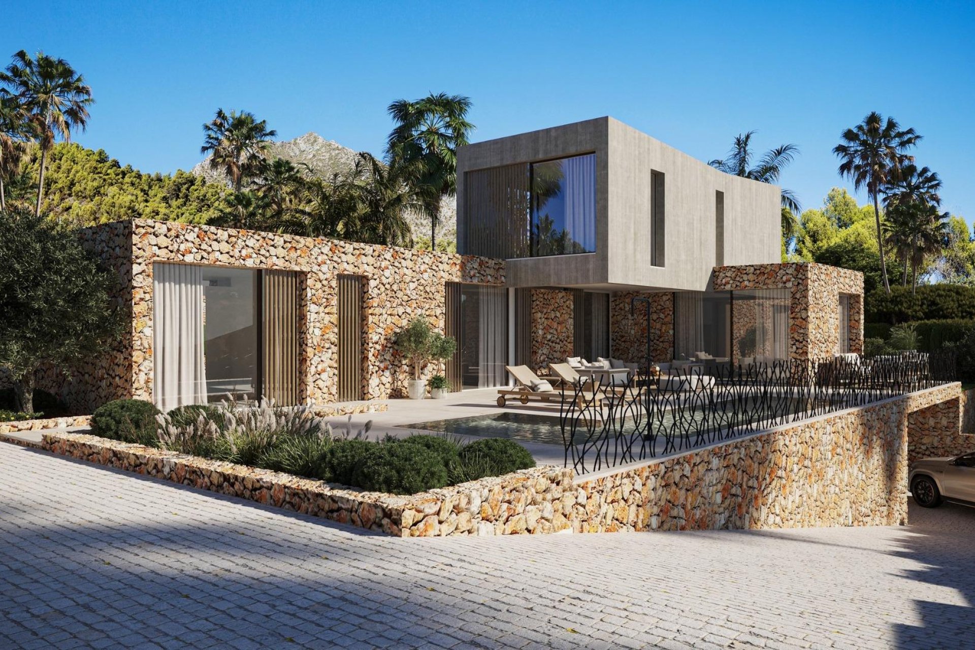 New Build - Villa - Jávea Xàbia